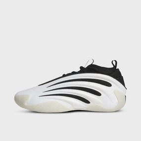 adidas Harden Volume 9 Gold / Black Sock Like Collar Design Tensile TPU Embedment