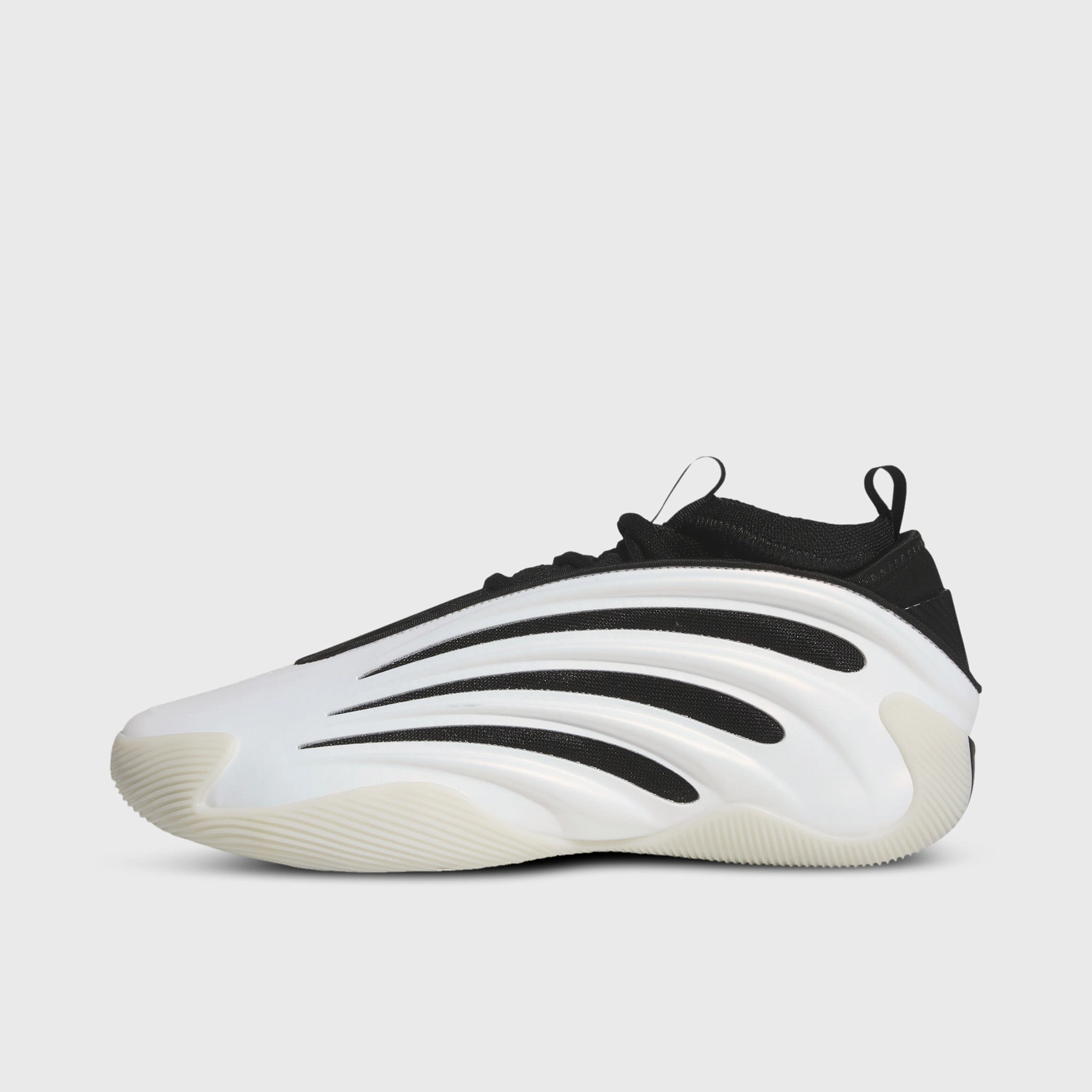adidas Harden Volume 9 Gold / Black Sock Like Collar Design Tensile TPU Embedment
