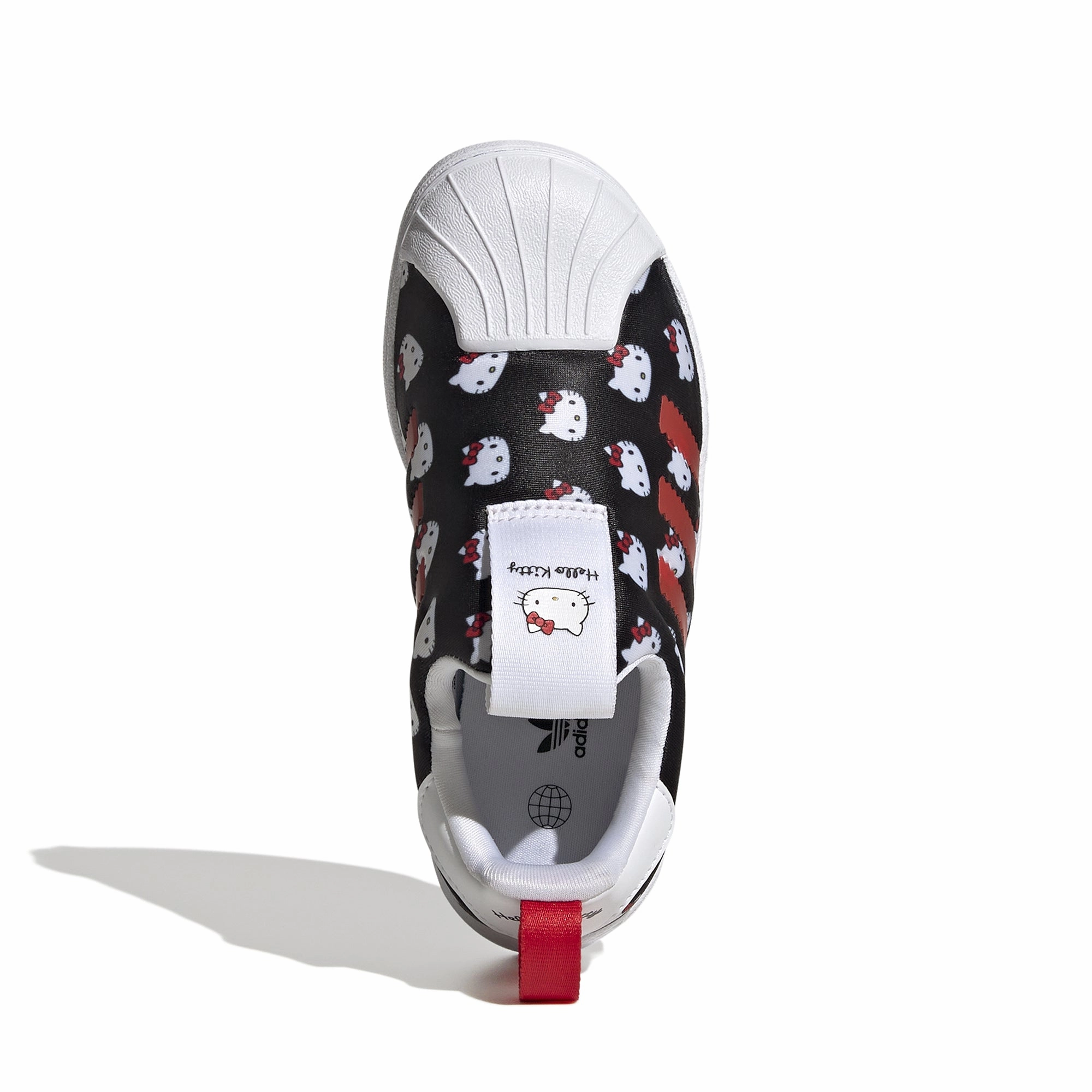 adidas Hello Kitty Superstar 360 Shoes GY9212 Urban Run Smooth Movement