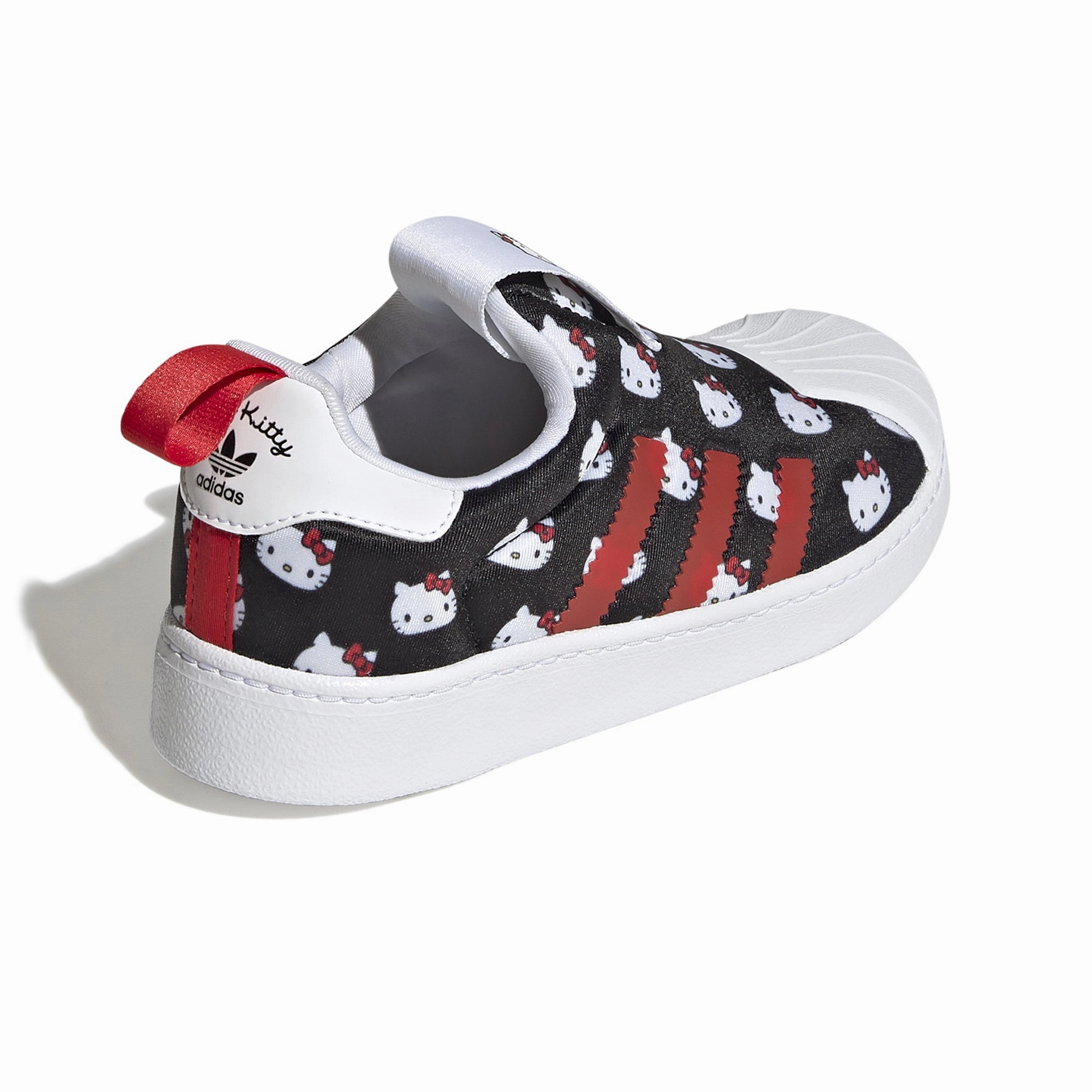 Slip Zone adidas Hello Kitty Superstar 360 Shoes GY9212