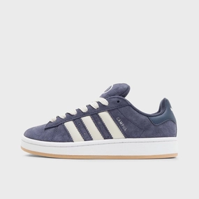 Indoor style Break Run adidas Juniors' Campus 00s Navy / Grey