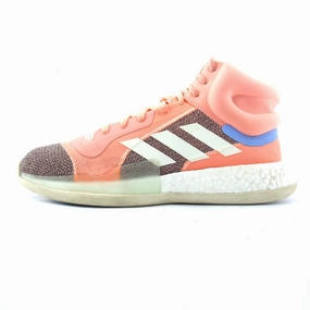 Flexible Motion Enhanced Airflow Panels ADIDAS MARQUEE BOOST