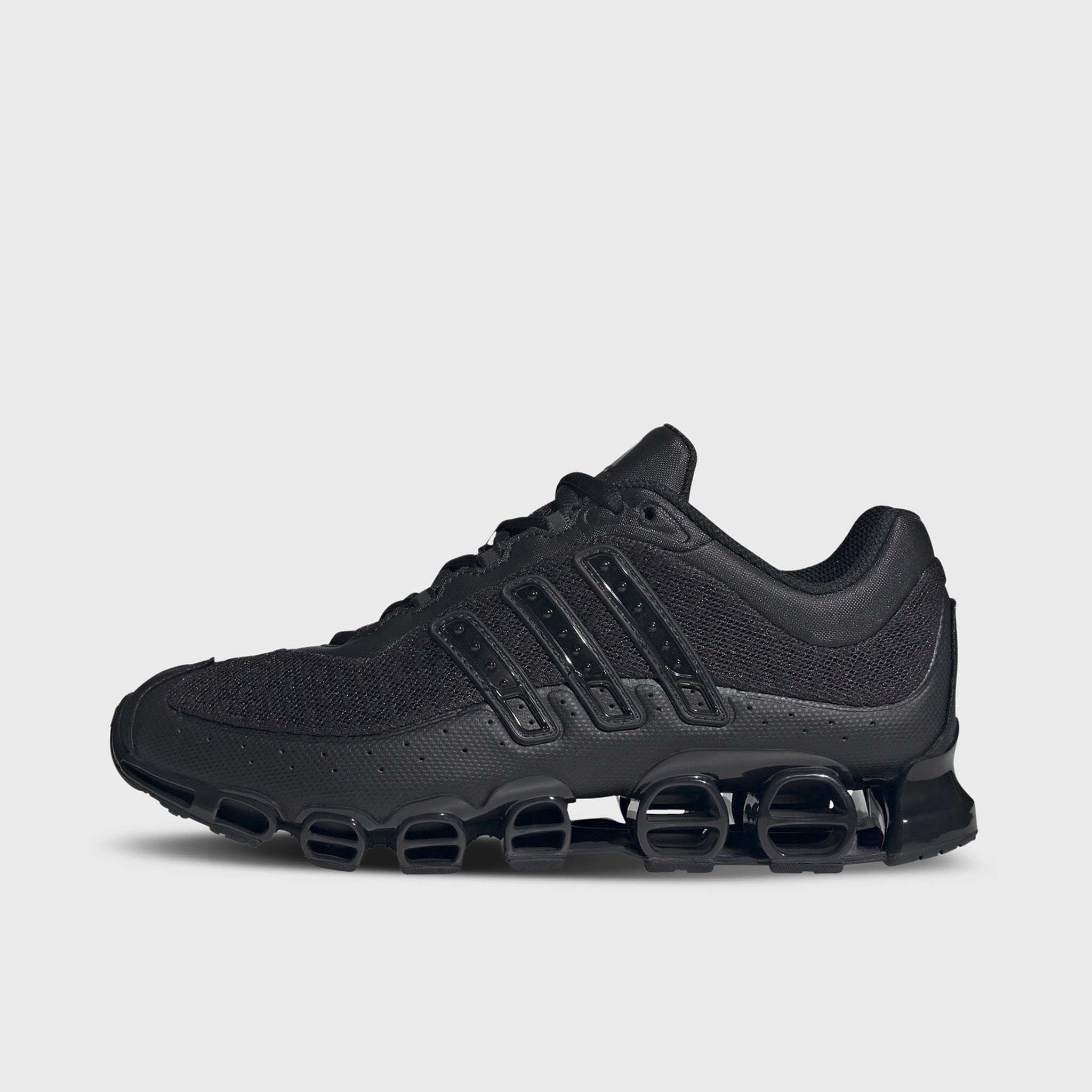 adidas Megaride Black / Black Secure Motion