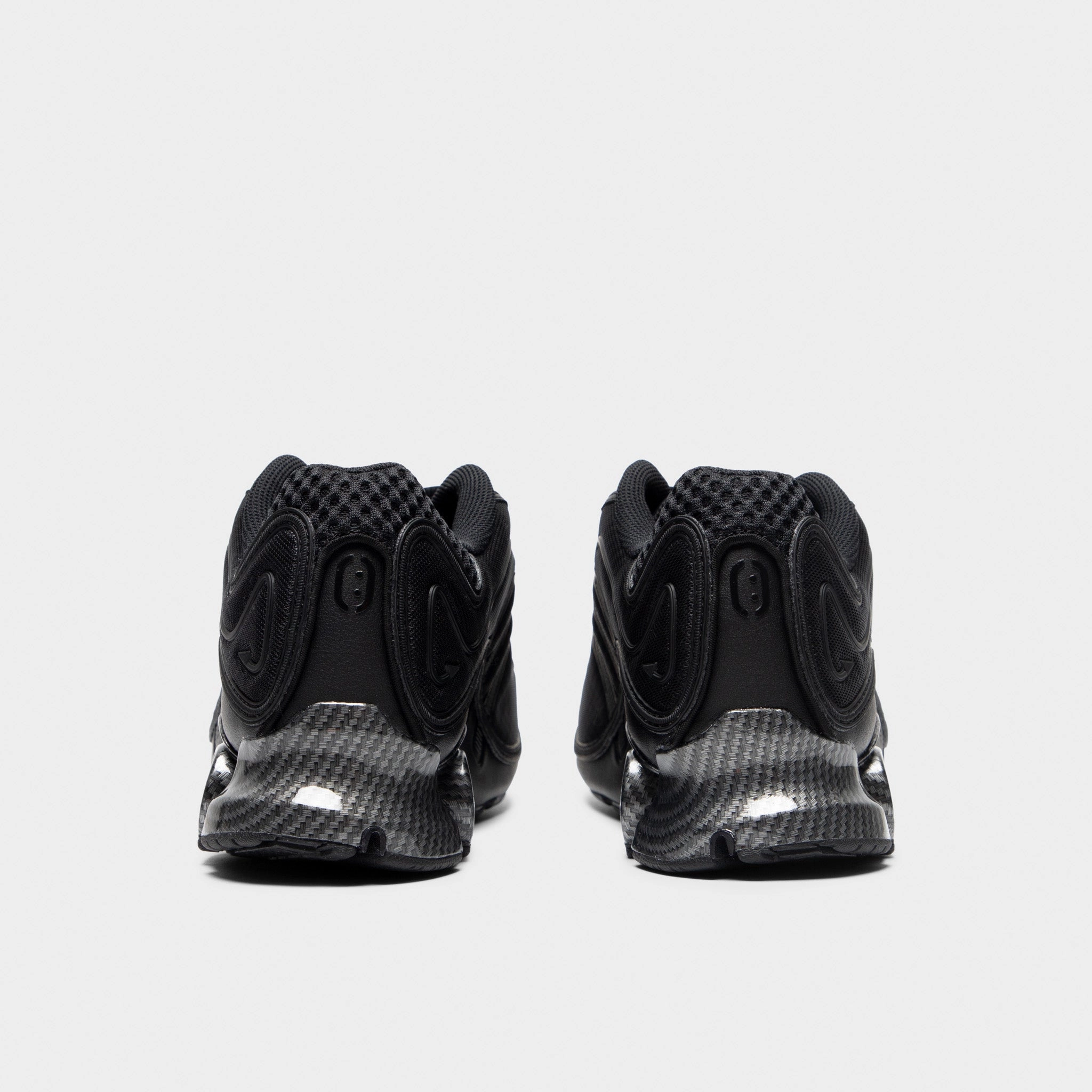 adidas Megaride O1 Black / Black - Iron Mountain Stand All Day