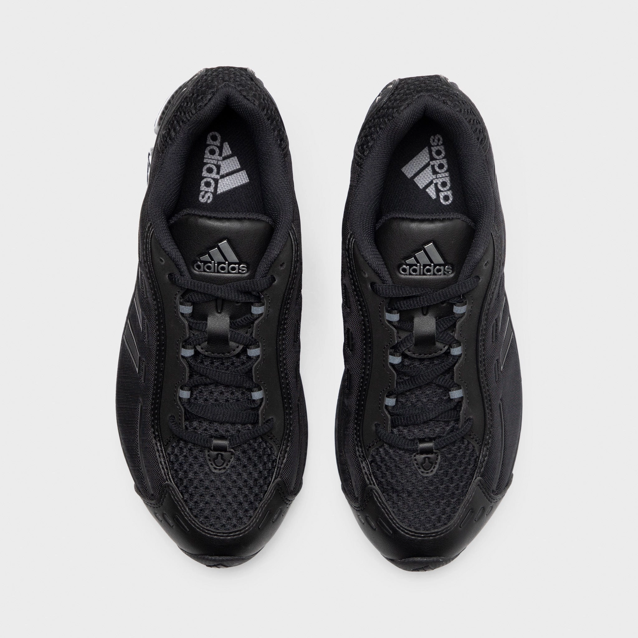 Fit Freedom adidas Megaride O1 Black / Black - Iron Mountain