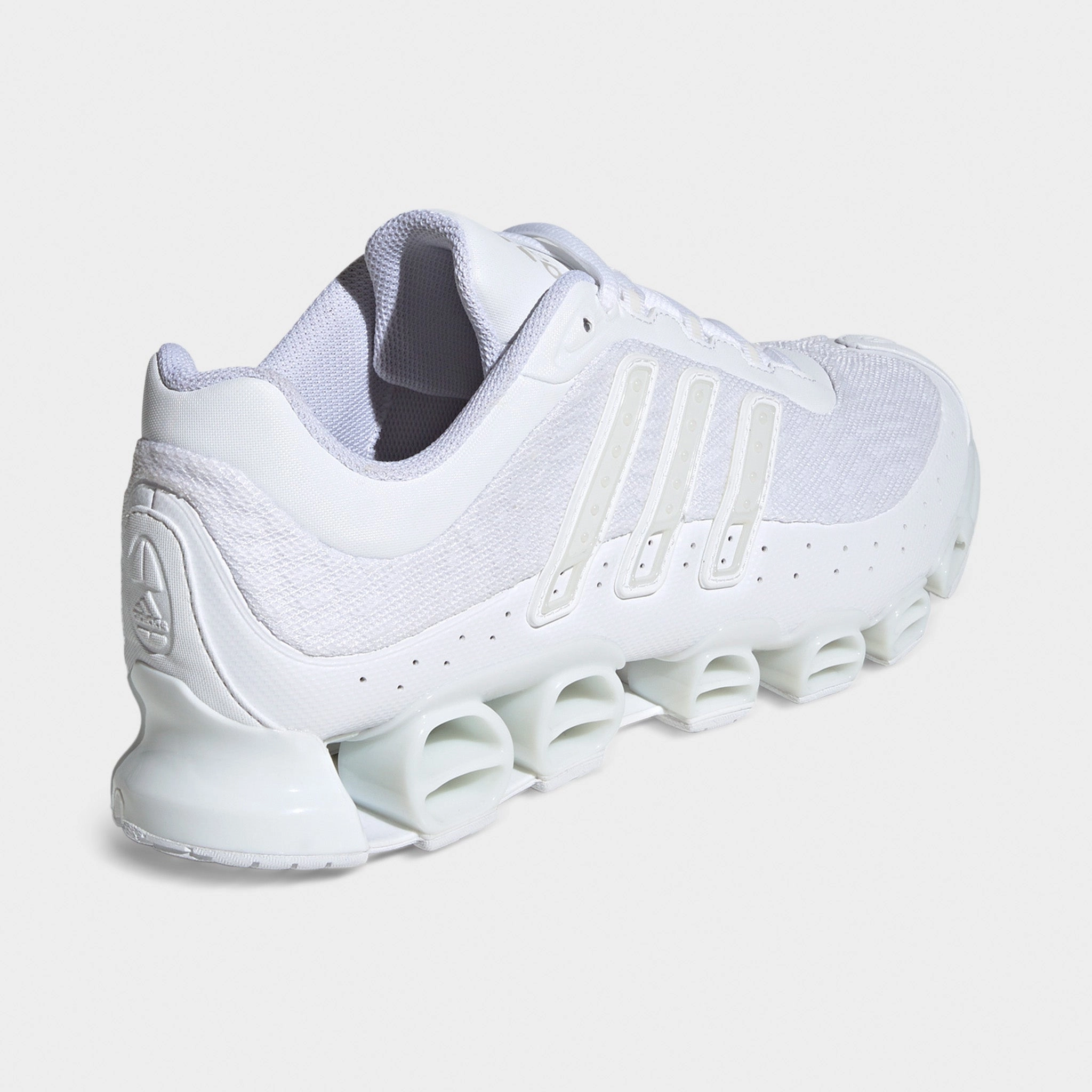 Sleek Vibe Comfortable Upper adidas Megaride White / White - Grey One