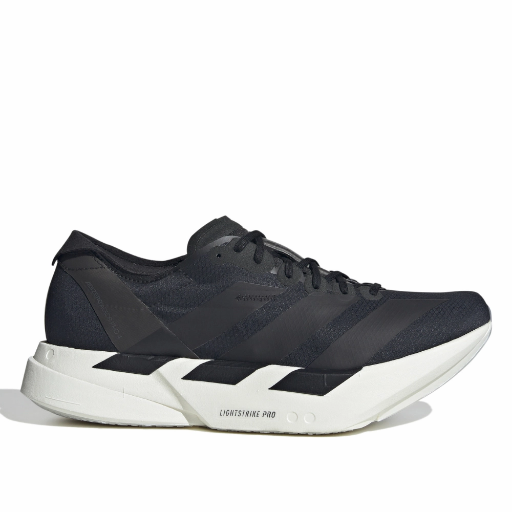 anti - microbial - design shoes adidas Men's Adizero Adios Pro 4 Running Shoes