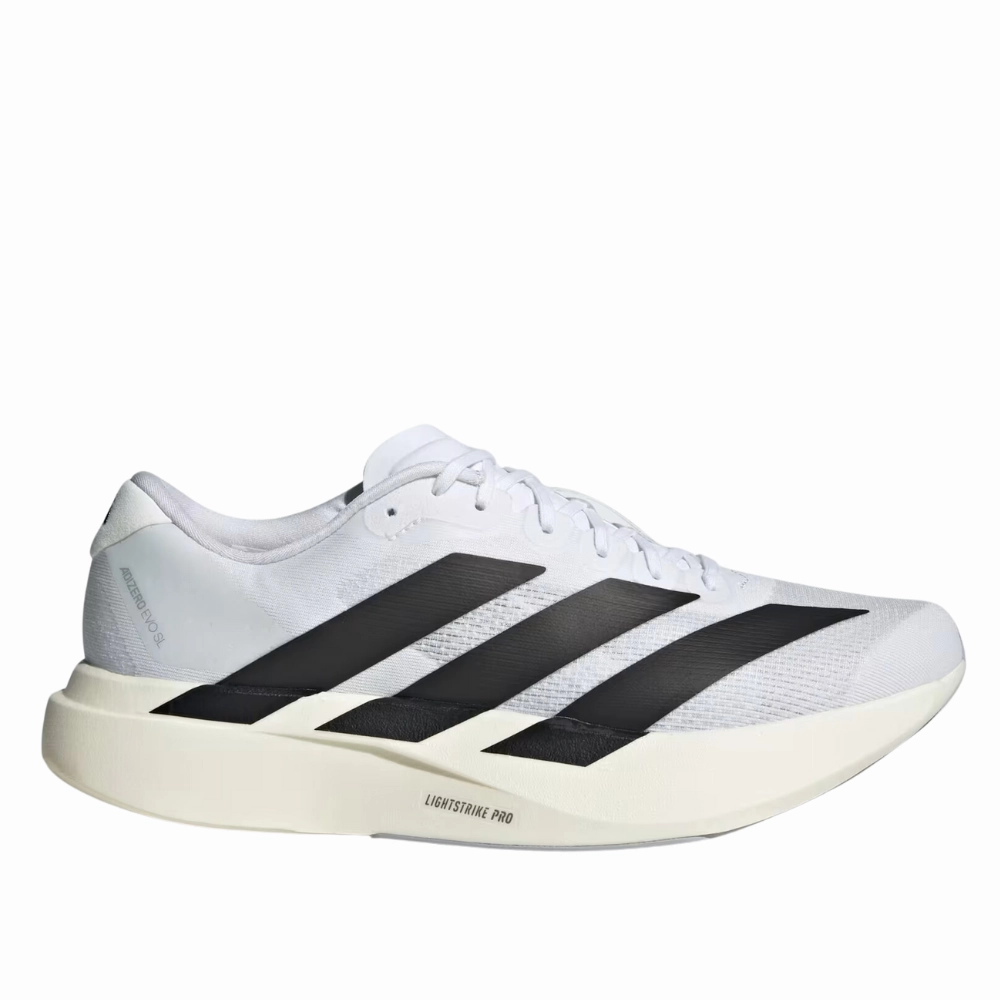 adidas Men's Adizero EVO SL Running Shoes Easy - Maintenance Lightweight Running Option