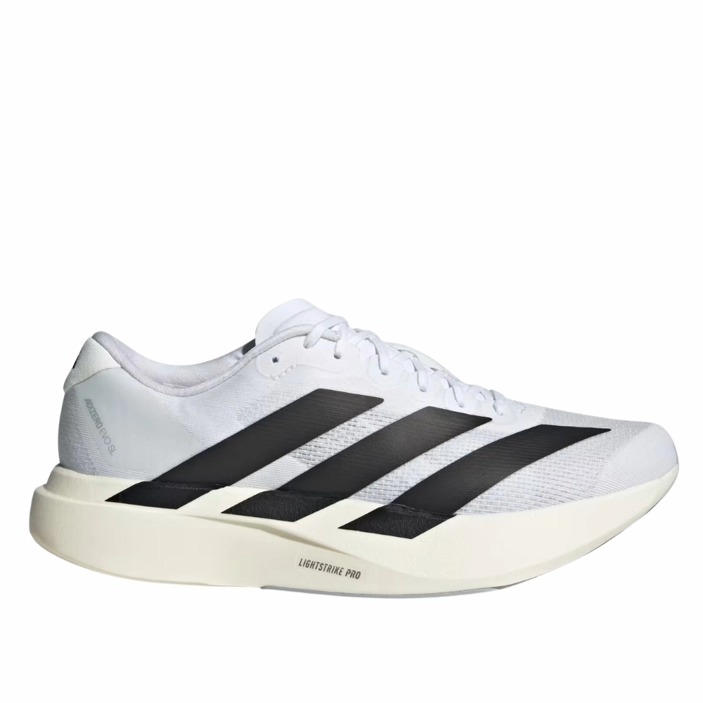 foot - contour running shoes adidas Men's Adizero EVO SL Running Shoes