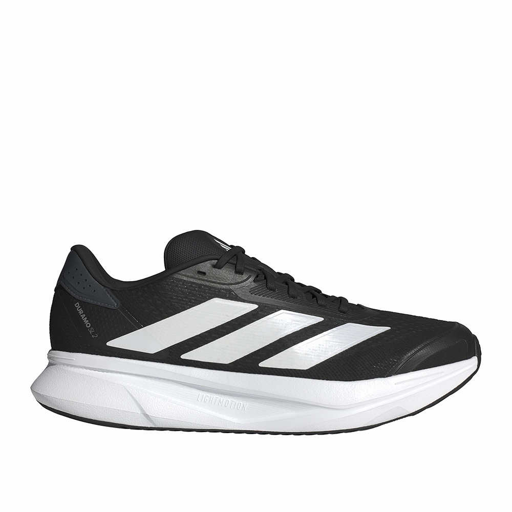 adidas Men's Duramo SL 2 Running Shoes reinforced - heel - area - sturdiness shoes traction - grip - feature shoes