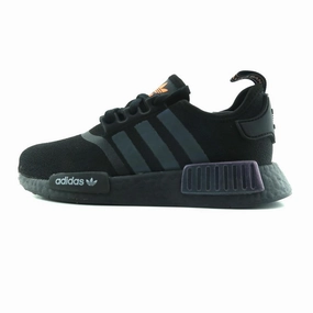 ADIDAS  NMD R1 heavy - duty sole shoes