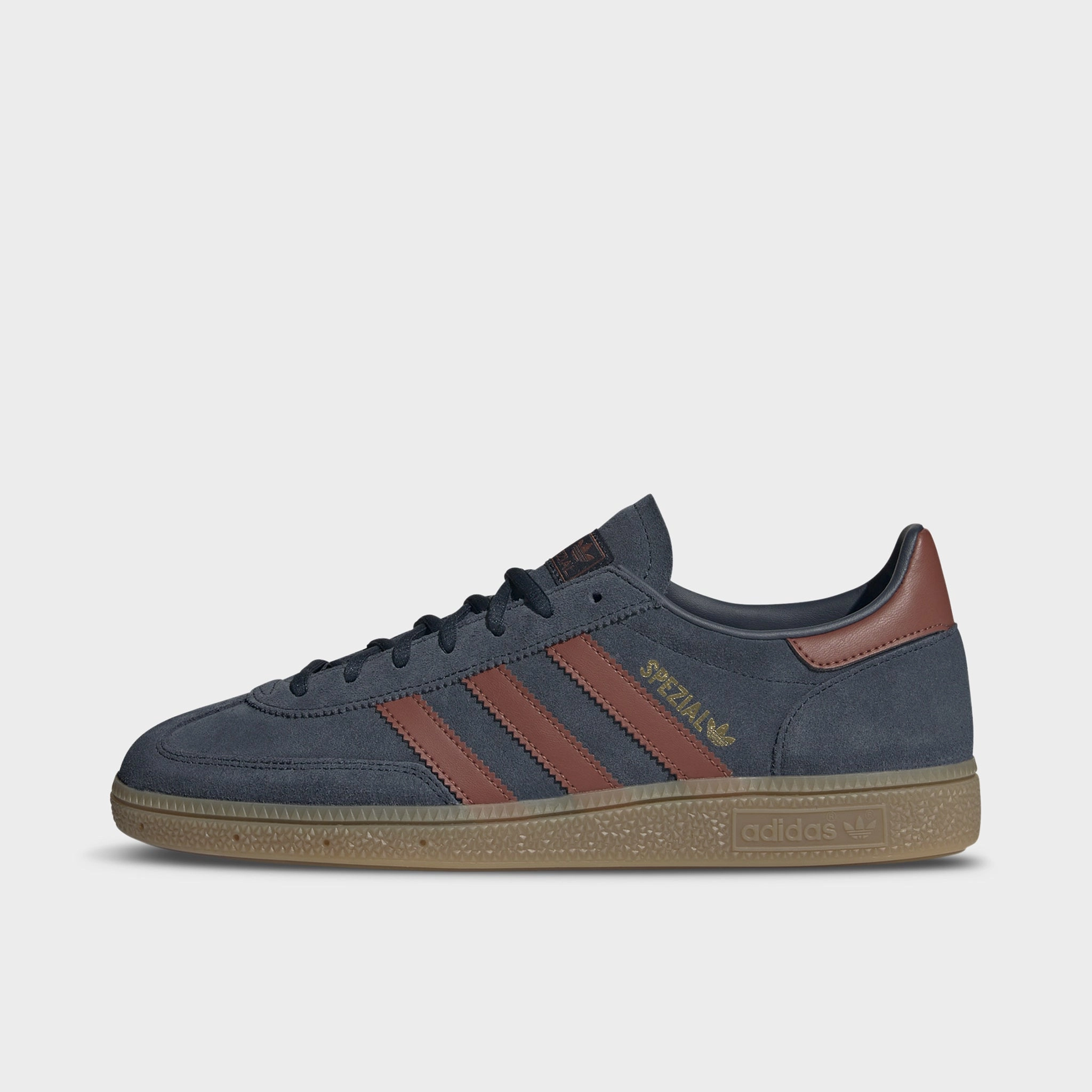 City Casual Train Hike adidas Originals Handball Spezial Aurora Ink / Wild Sepia