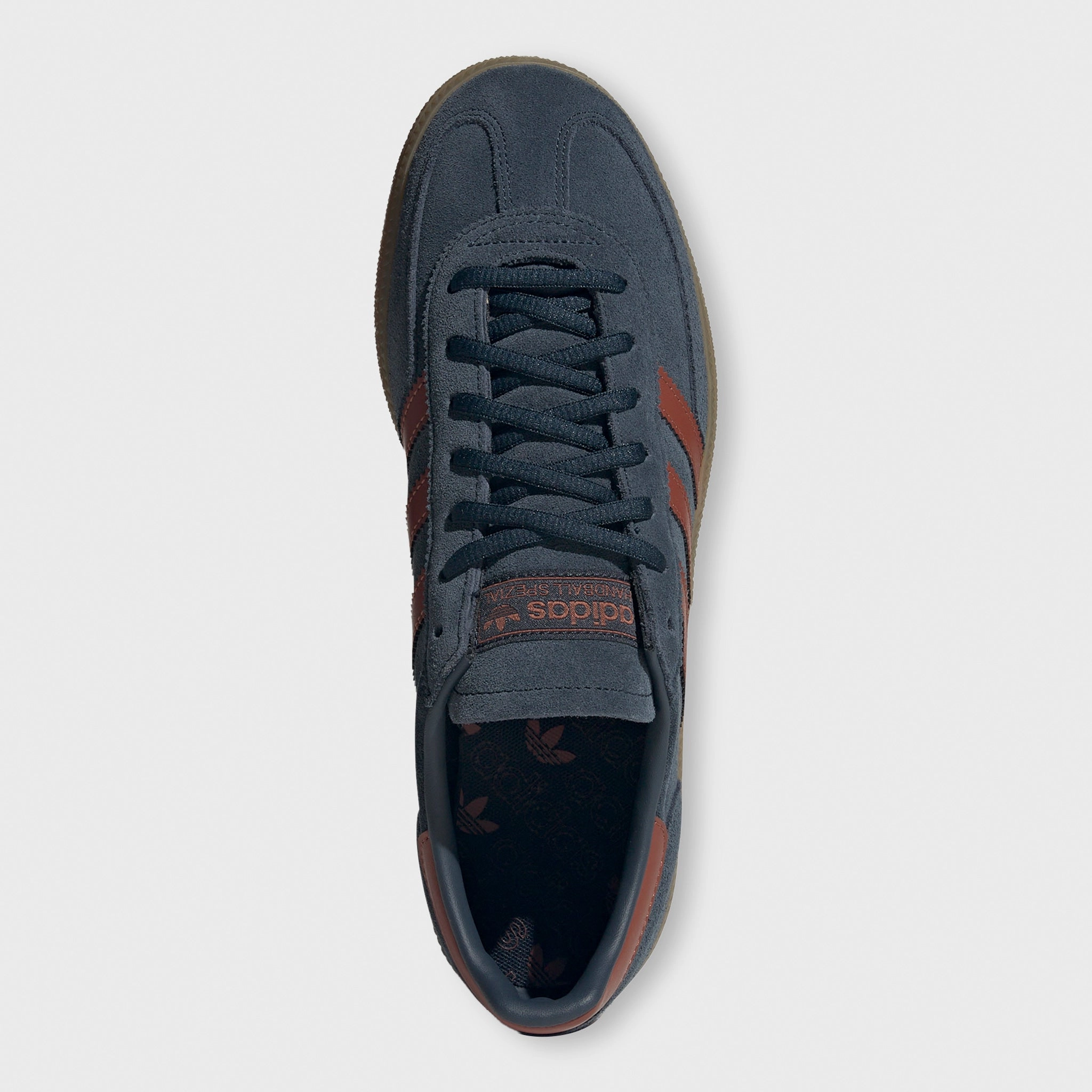 adidas Originals Handball Spezial Aurora Ink / Wild Sepia Noon Walk