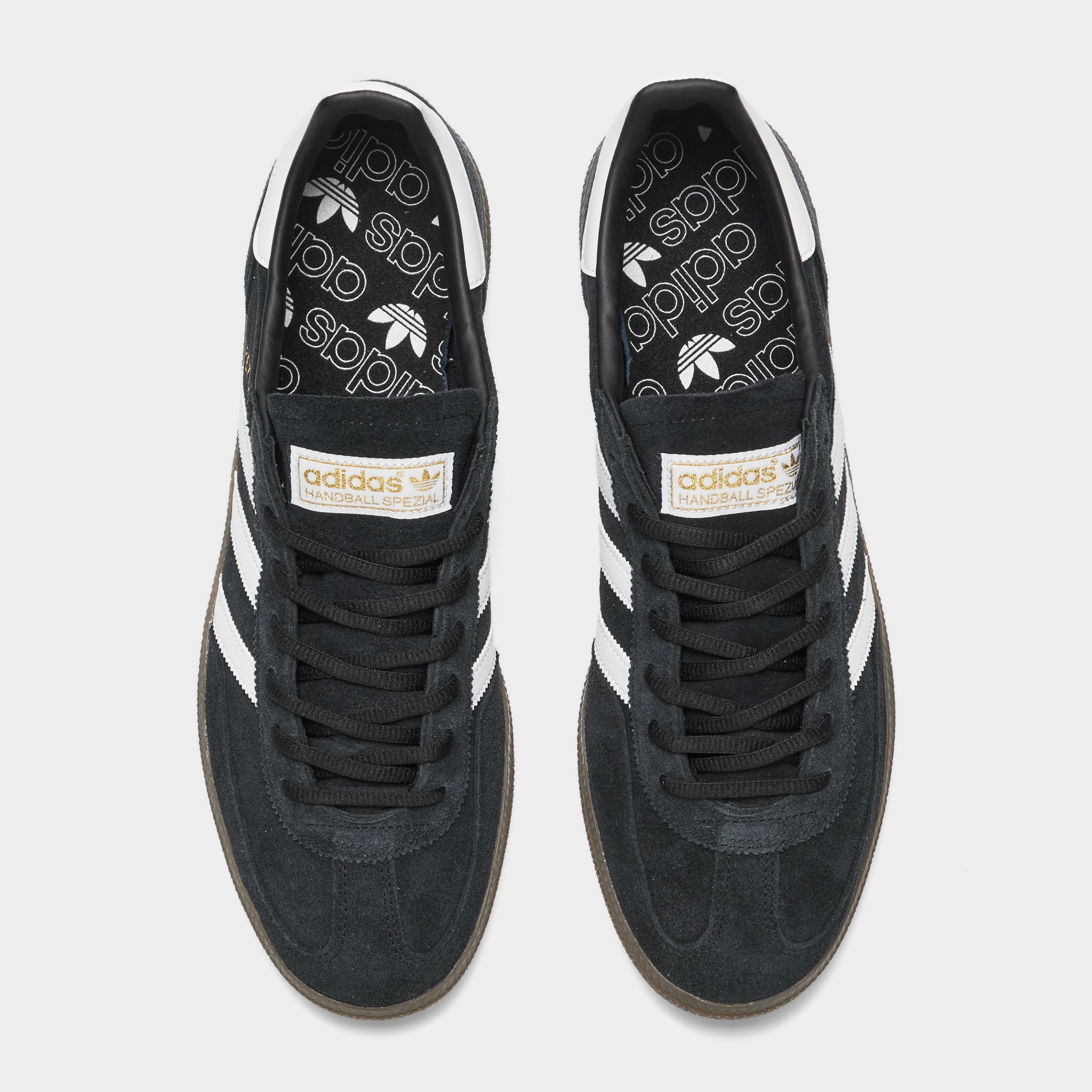 Partner Hike adidas Originals Handball Spezial Core Black / Cloud White - Gum