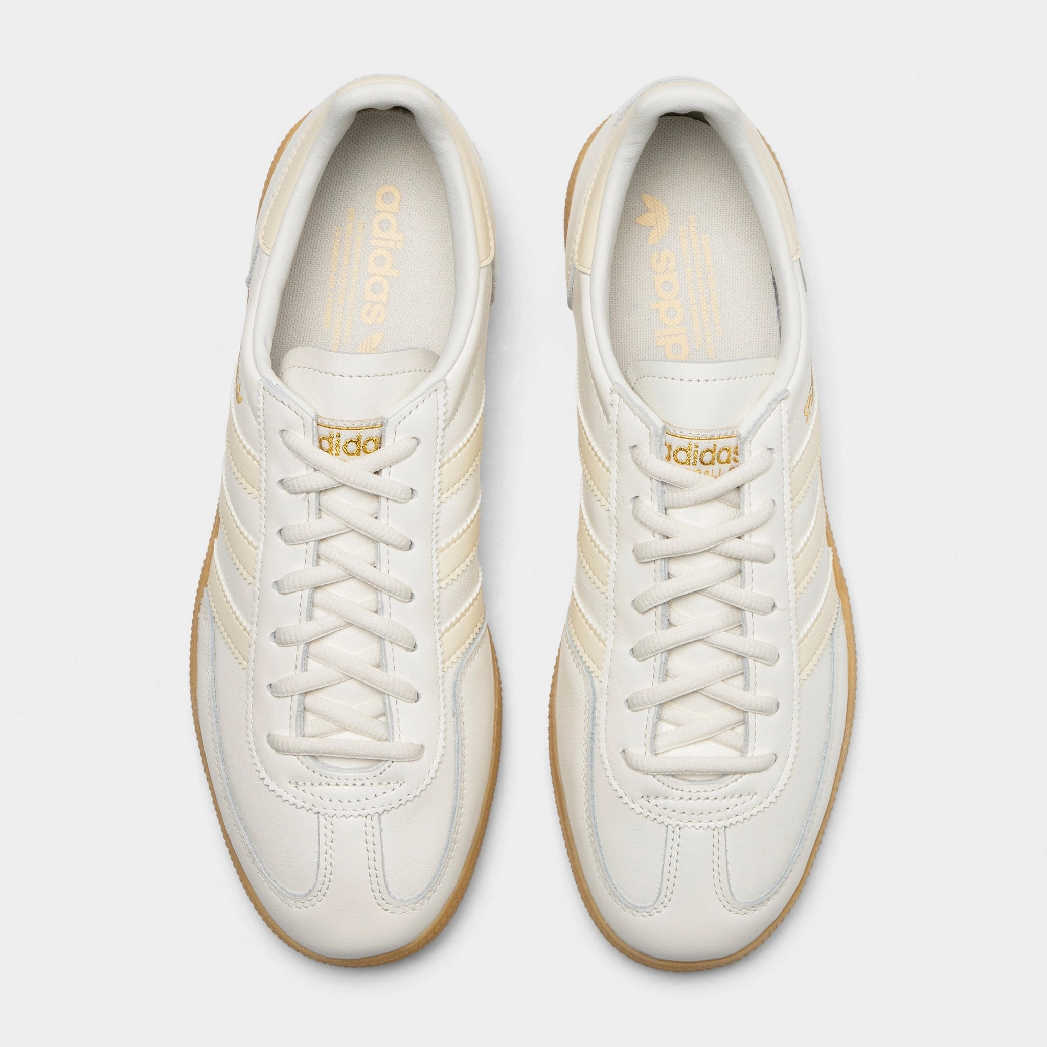 Urban Fit adidas Originals Handball Spezial Core White / Wonder White - Gum