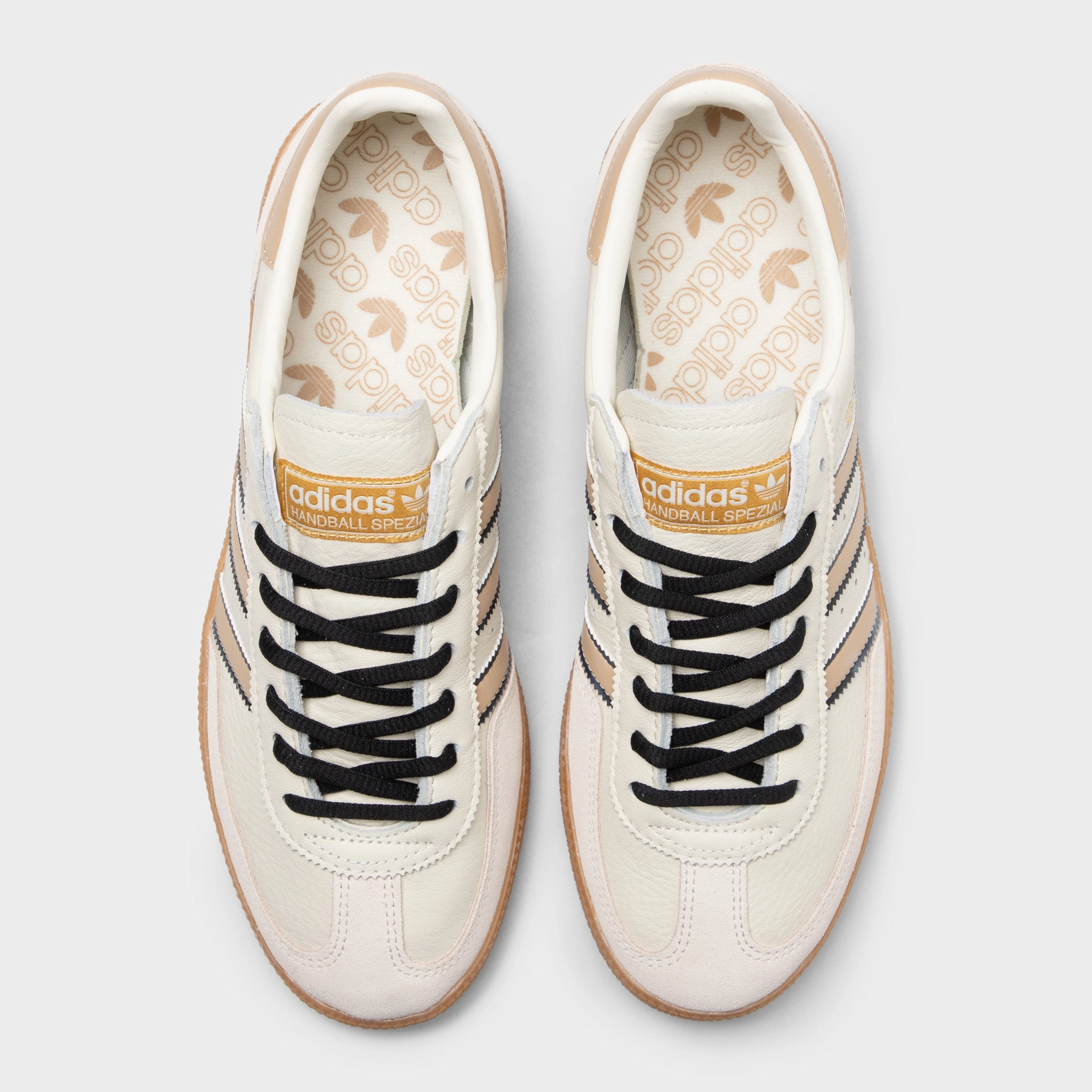 Daily Moves adidas Originals Handball Spezial Tan / Brown - Navy