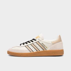 adidas Originals Handball Spezial Tan / Brown - Navy Tree Hike