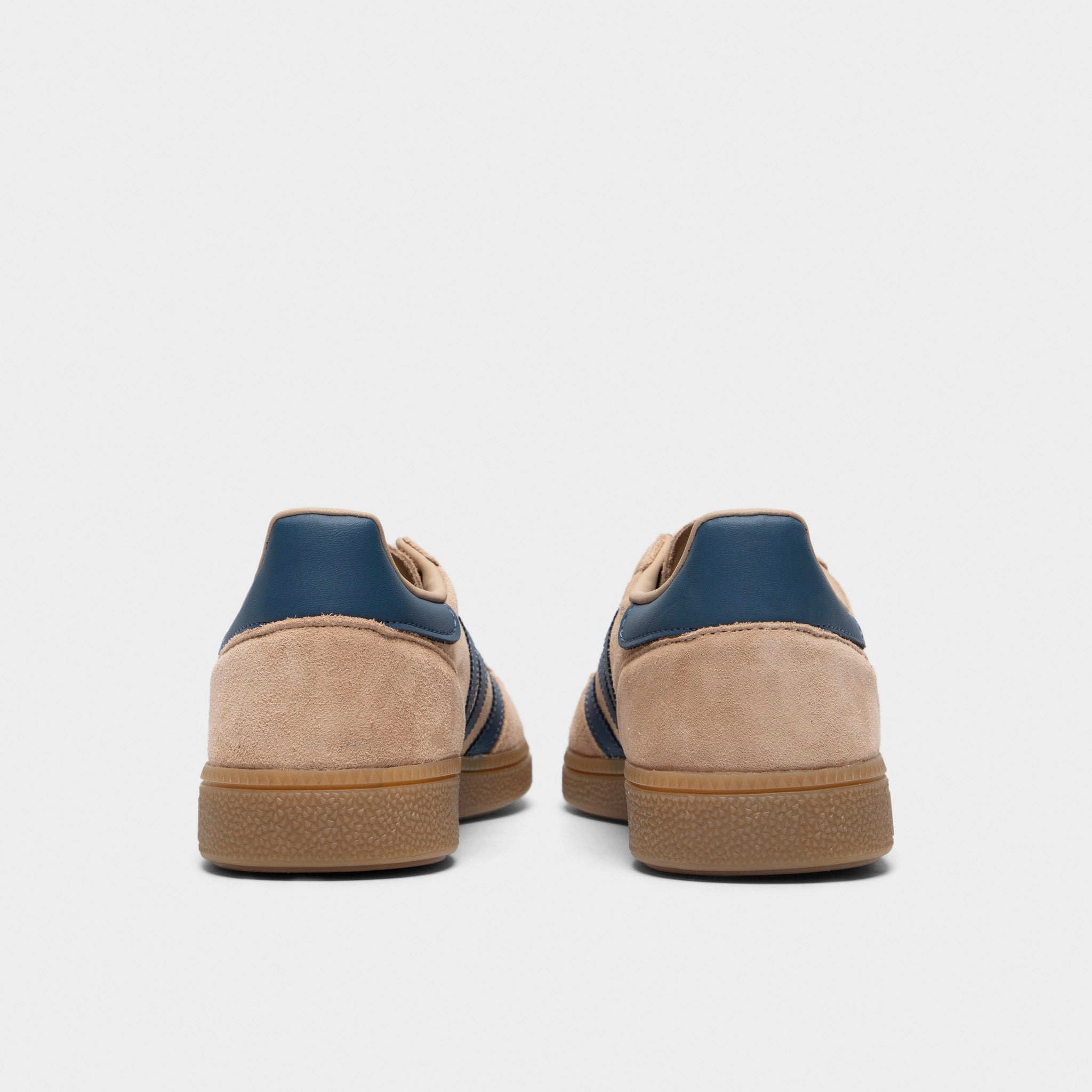 adidas Originals Handball Spezial Warm Sandstorm / Blue Anti Slip River Walk