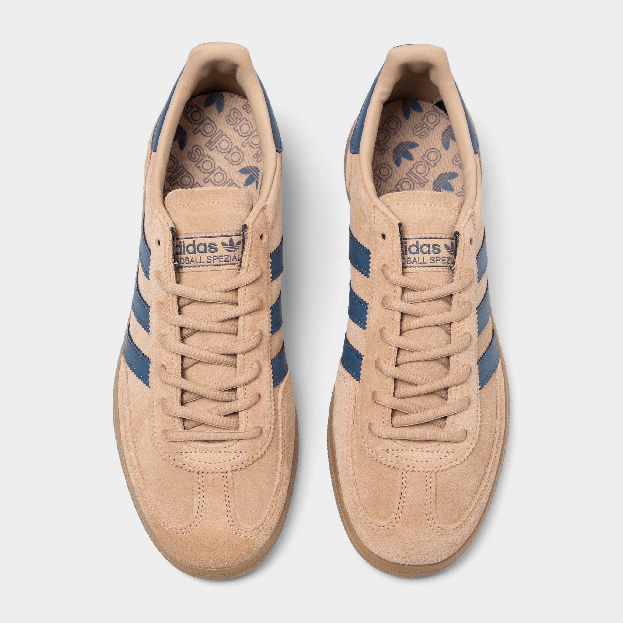 Ridge Hike Busy Day adidas Originals Handball Spezial Warm Sandstorm / Blue