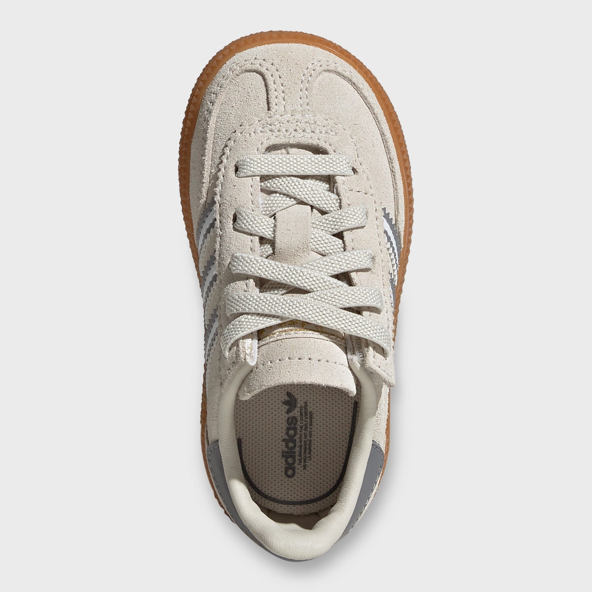 Bright Jog adidas Originals Infants' Handball Spezial Tan / Green