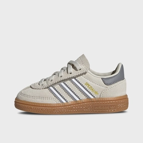 Fresh Looks adidas Originals Infants' Handball Spezial Tan / Green