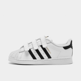 Grip Jump Multi   Directional adidas Originals Infants' Superstar Cloud White / Core Black - Cloud White