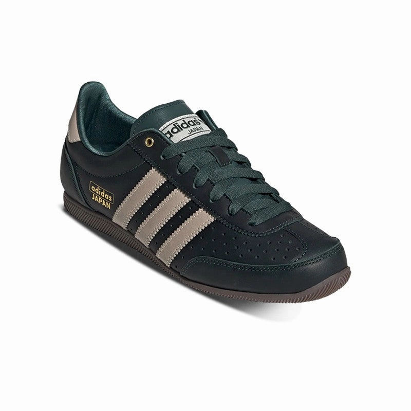 Smooth stride Recycled Polyester Blend Adidas Originals Japan (Mineral Green/Crystal Sand/White) Women's Shoes IG4278