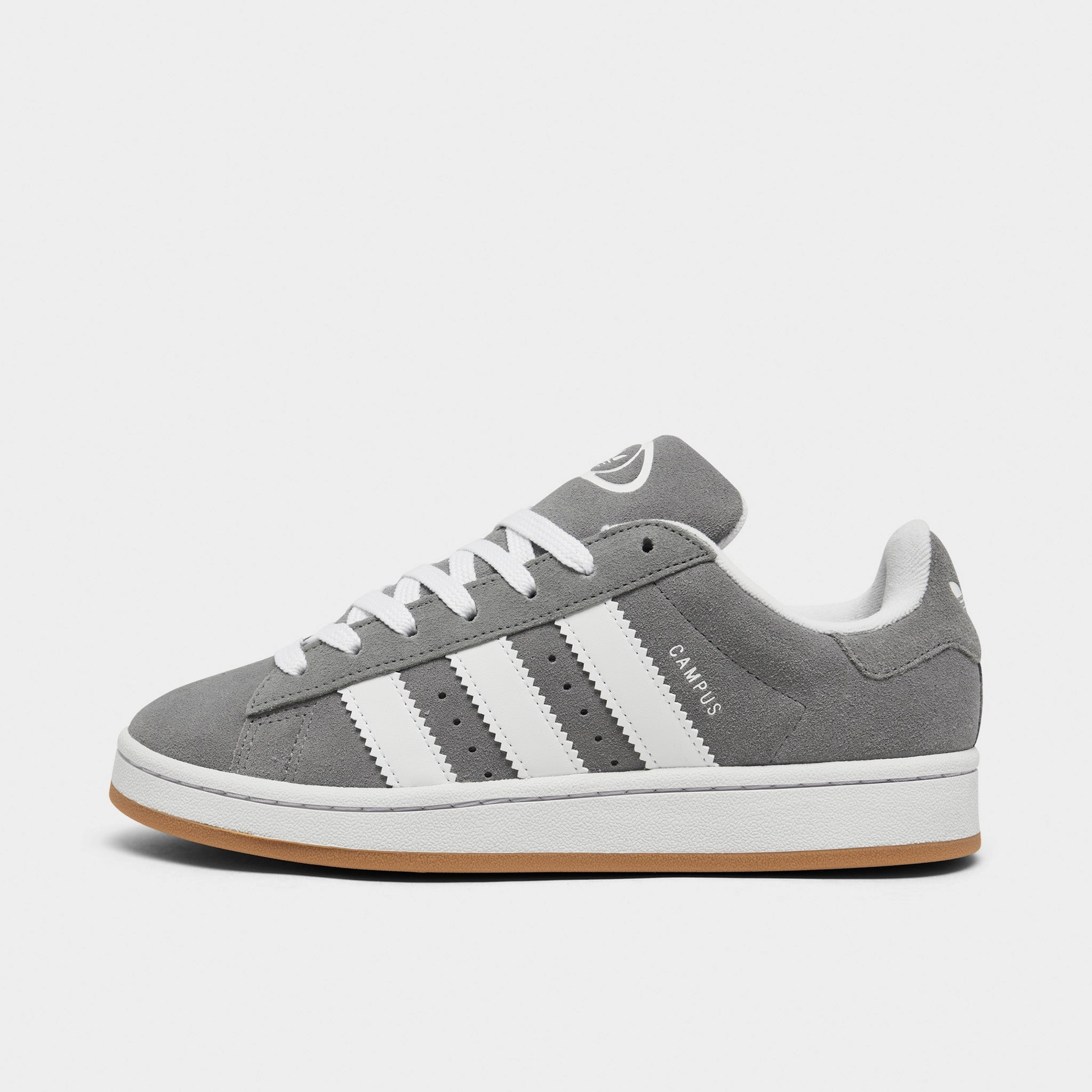 Shopping Day adidas Originals Juniors' Campus 00's Grey Heather / White