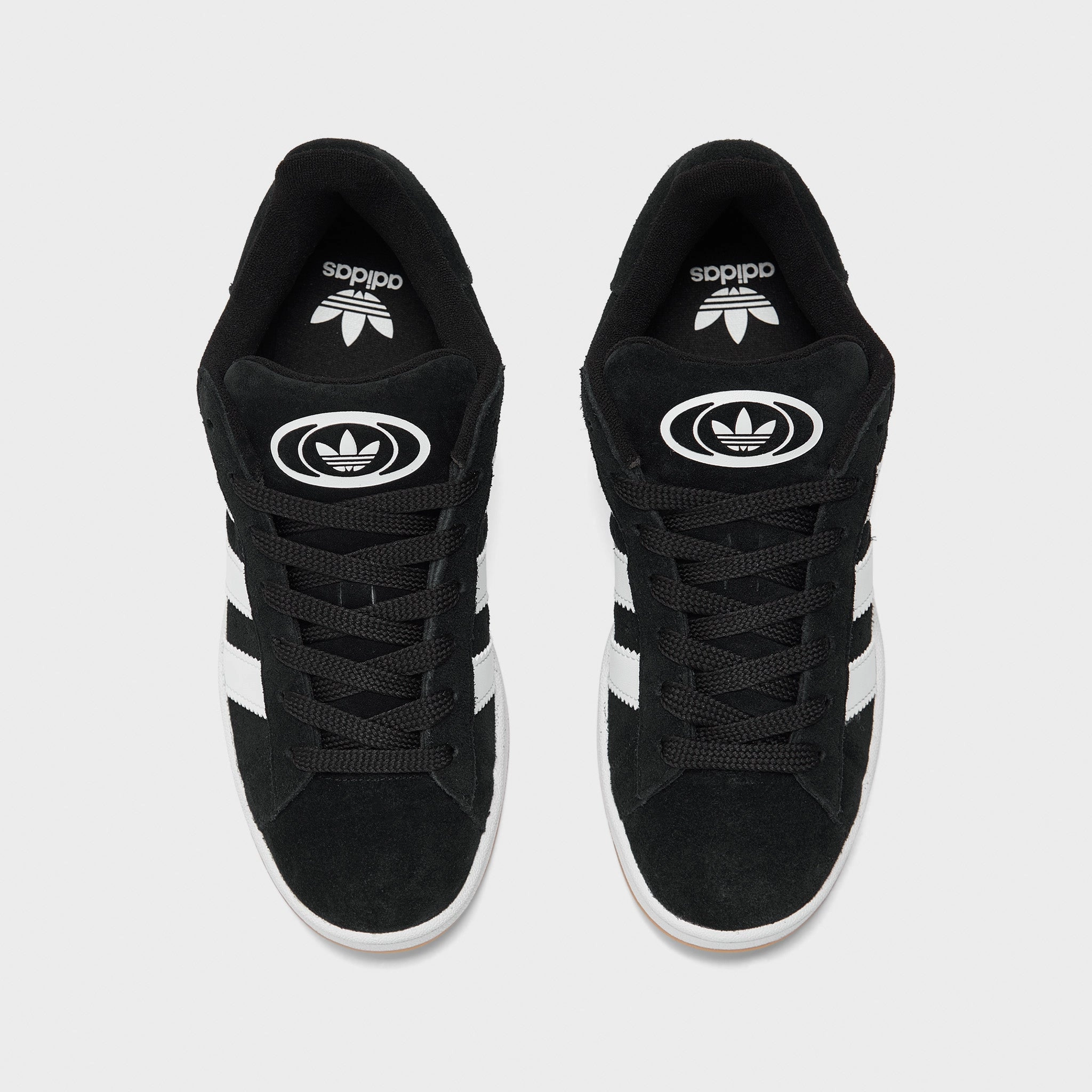 Comfy Fit Comfortable Fashion adidas Originals Juniors' Campus 00s Core Black / Footwear White