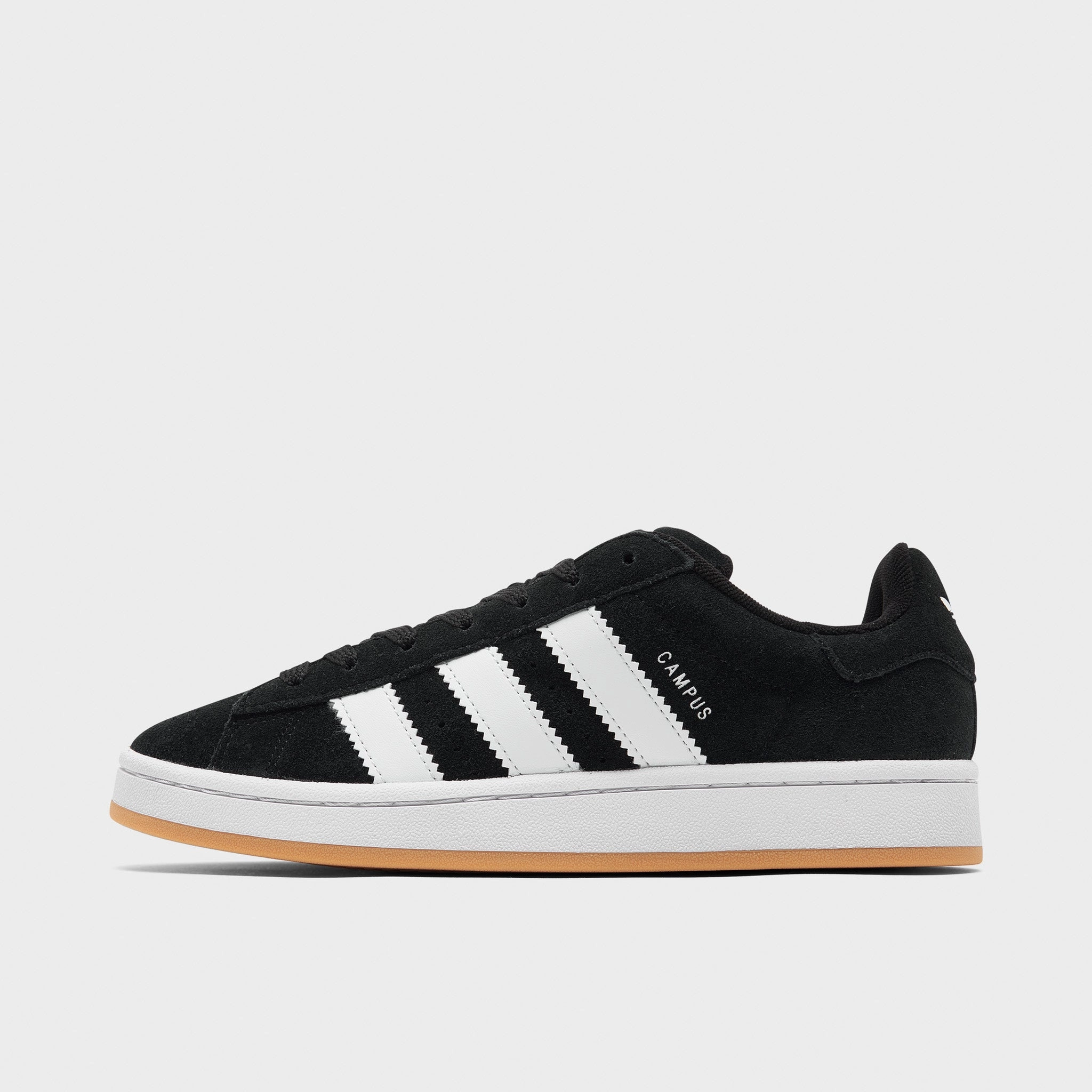 adidas Originals Juniors' Campus 00s Core Black / Footwear White Herd Path
