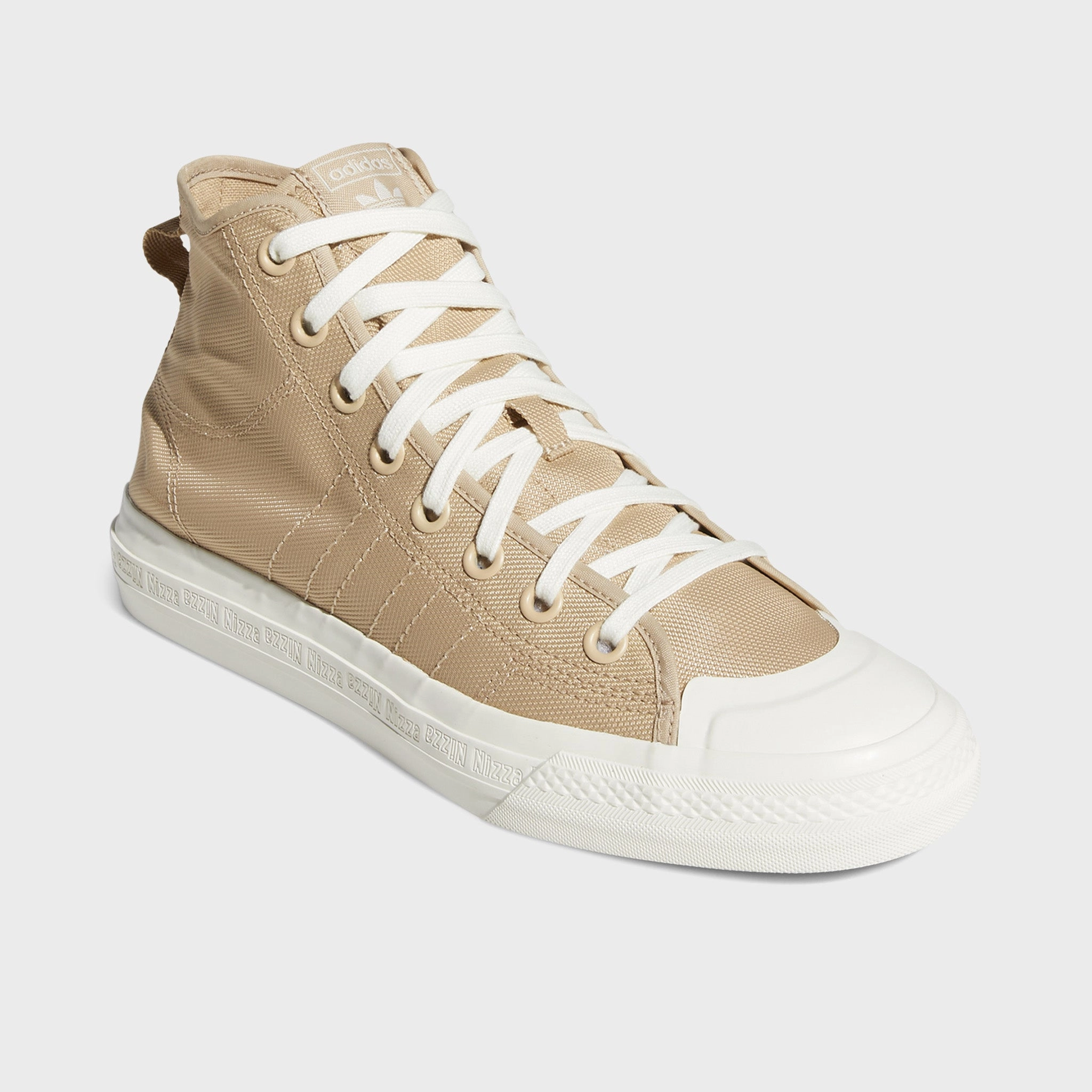 adidas Originals Nizza Hi RF / St Pale Nude PUInsole
