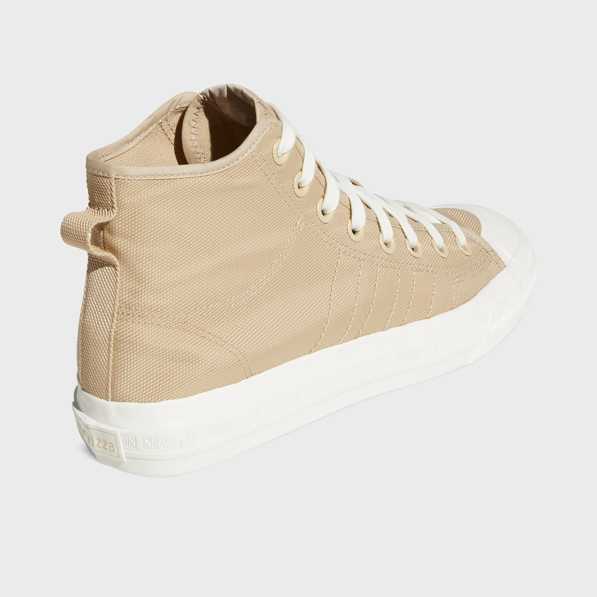 Youth Game Ready adidas Originals Nizza Hi RF / St Pale Nude