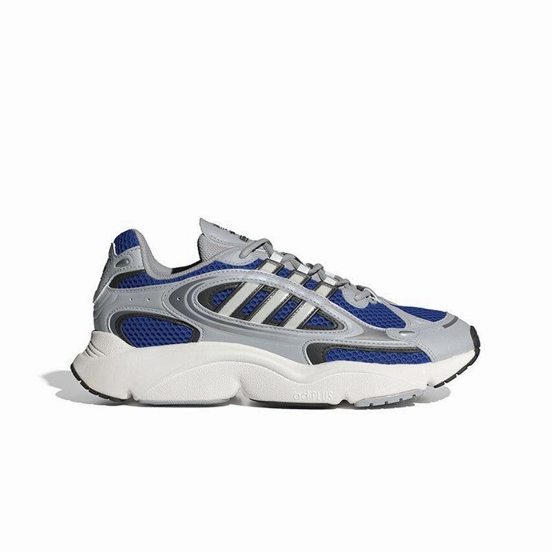 Adidas Originals Ozmillen (GREY TWO/CORE BLK/TEAM ROYAL BLU) Men's Shoes IF3446 Active Life