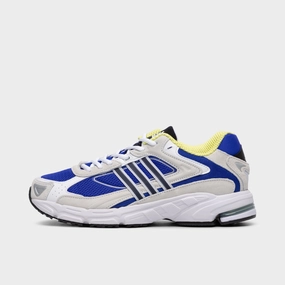 Soft foam Street Fashion adidas Originals Response CL White / Blue - Yellow