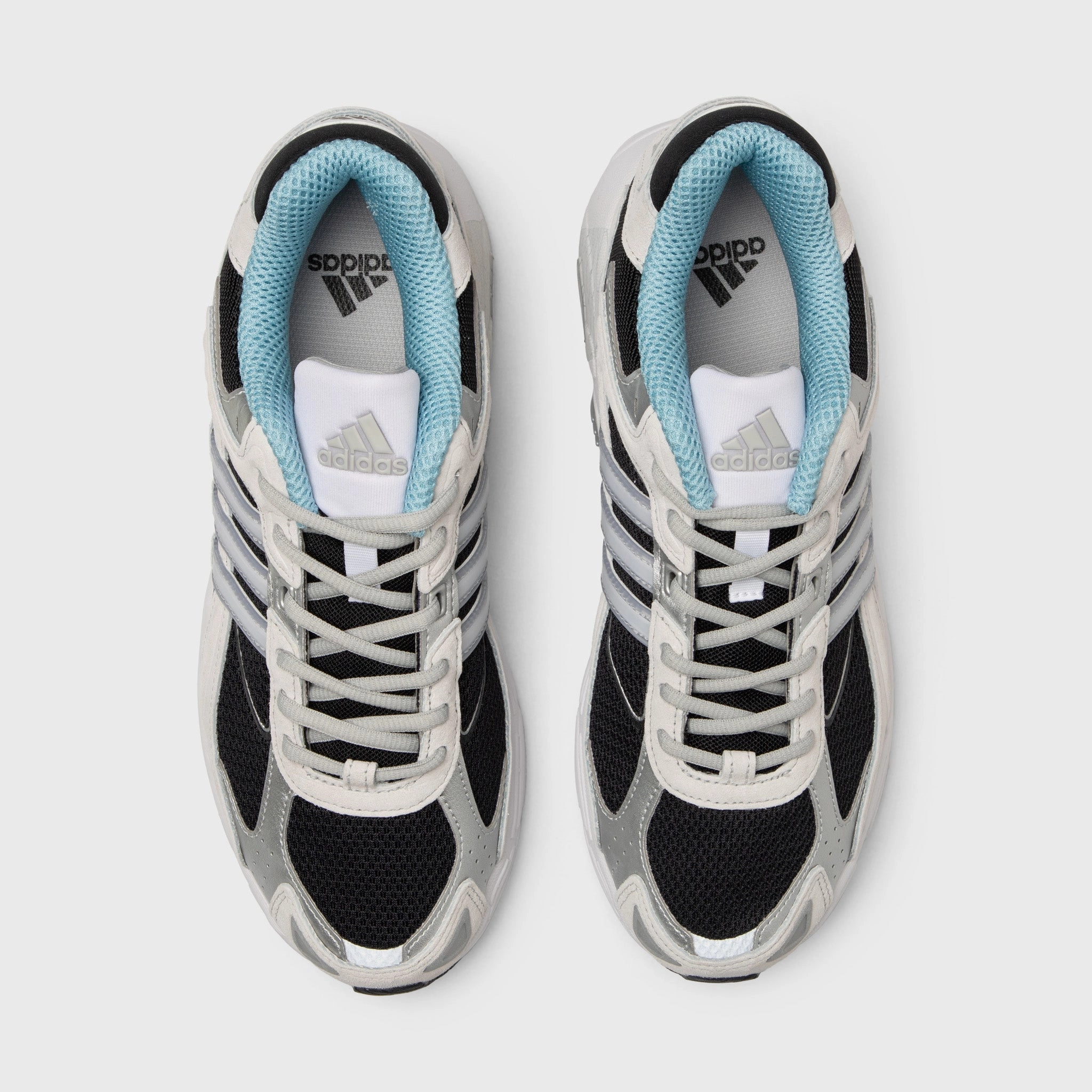 adidas Originals Response Core Black / Cloud White - Clear Blue Sleek Form