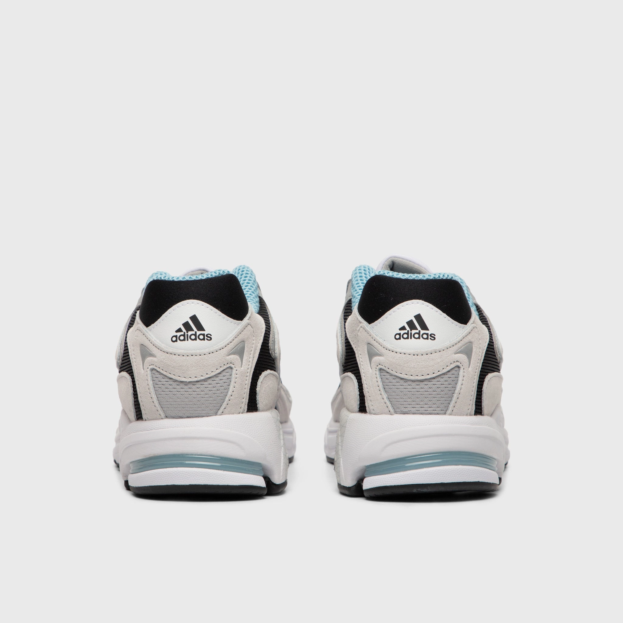 All Day Long adidas Originals Response Core Black / Cloud White - Clear Blue