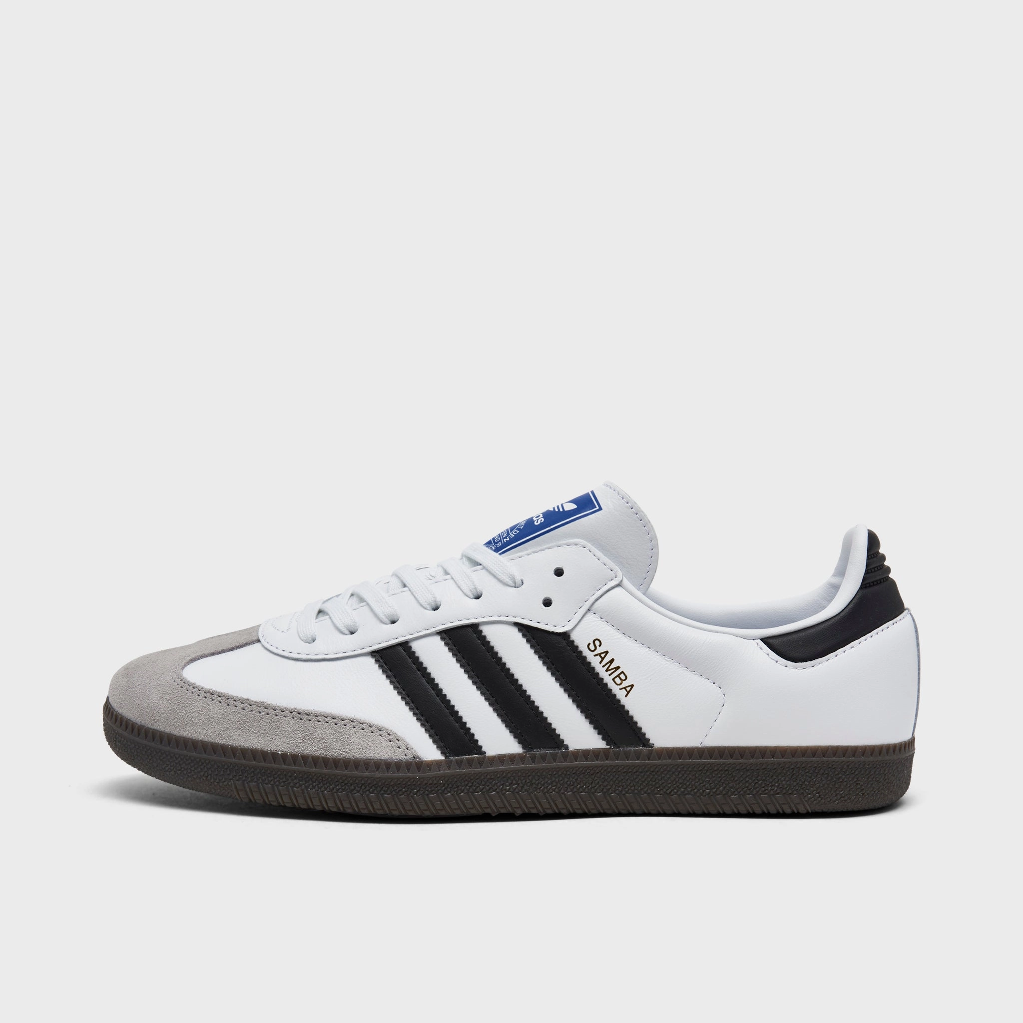 Snack Step adidas Originals Samba OG Cloud White / Core Black - Clear Granite
