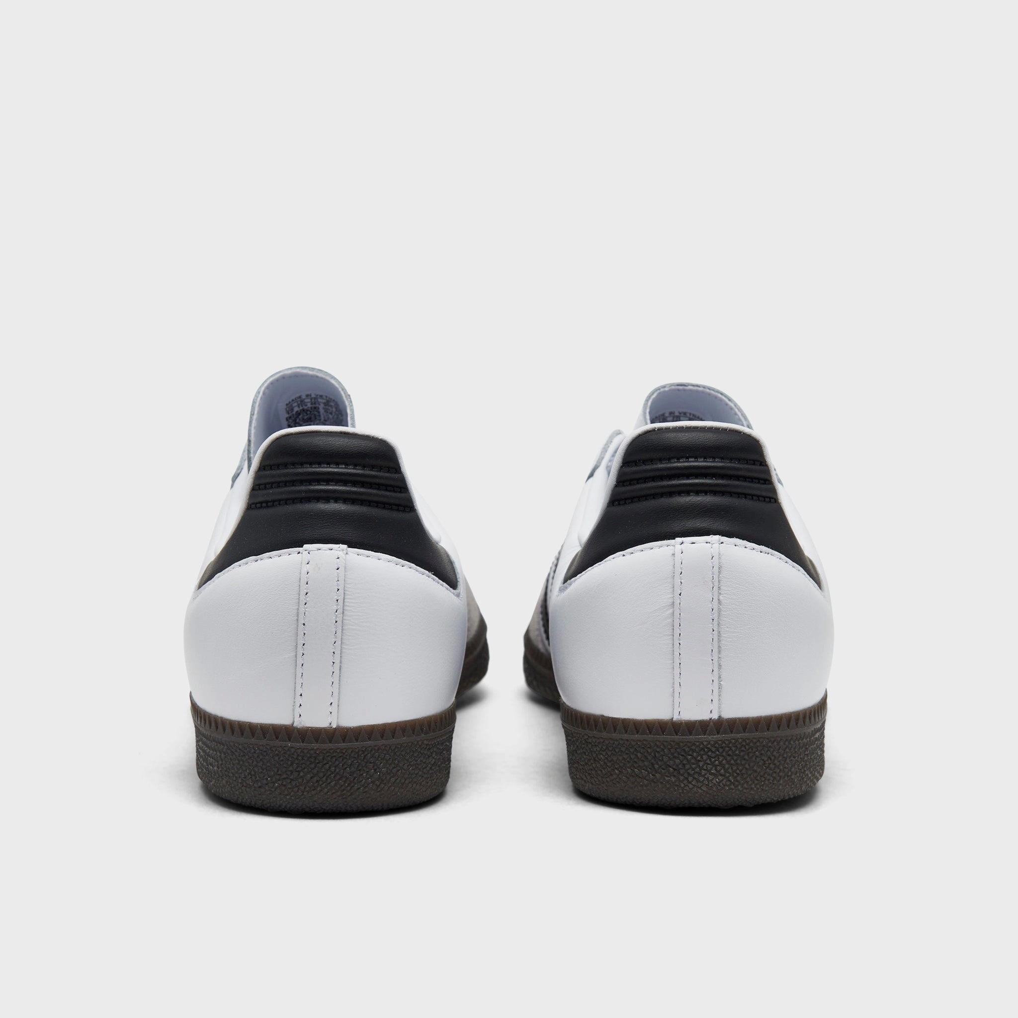 adidas Originals Samba OG Cloud White / Core Black - Clear Granite All Round