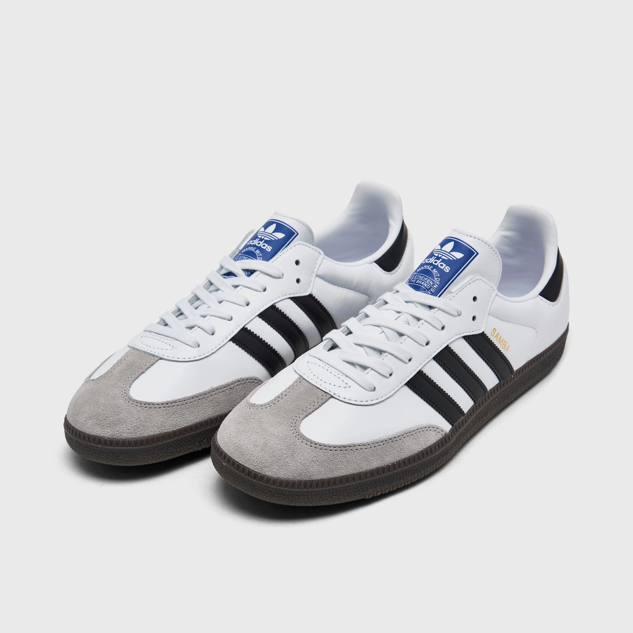 adidas Originals Samba OG Cloud White / Core Black - Clear Granite Lightweight