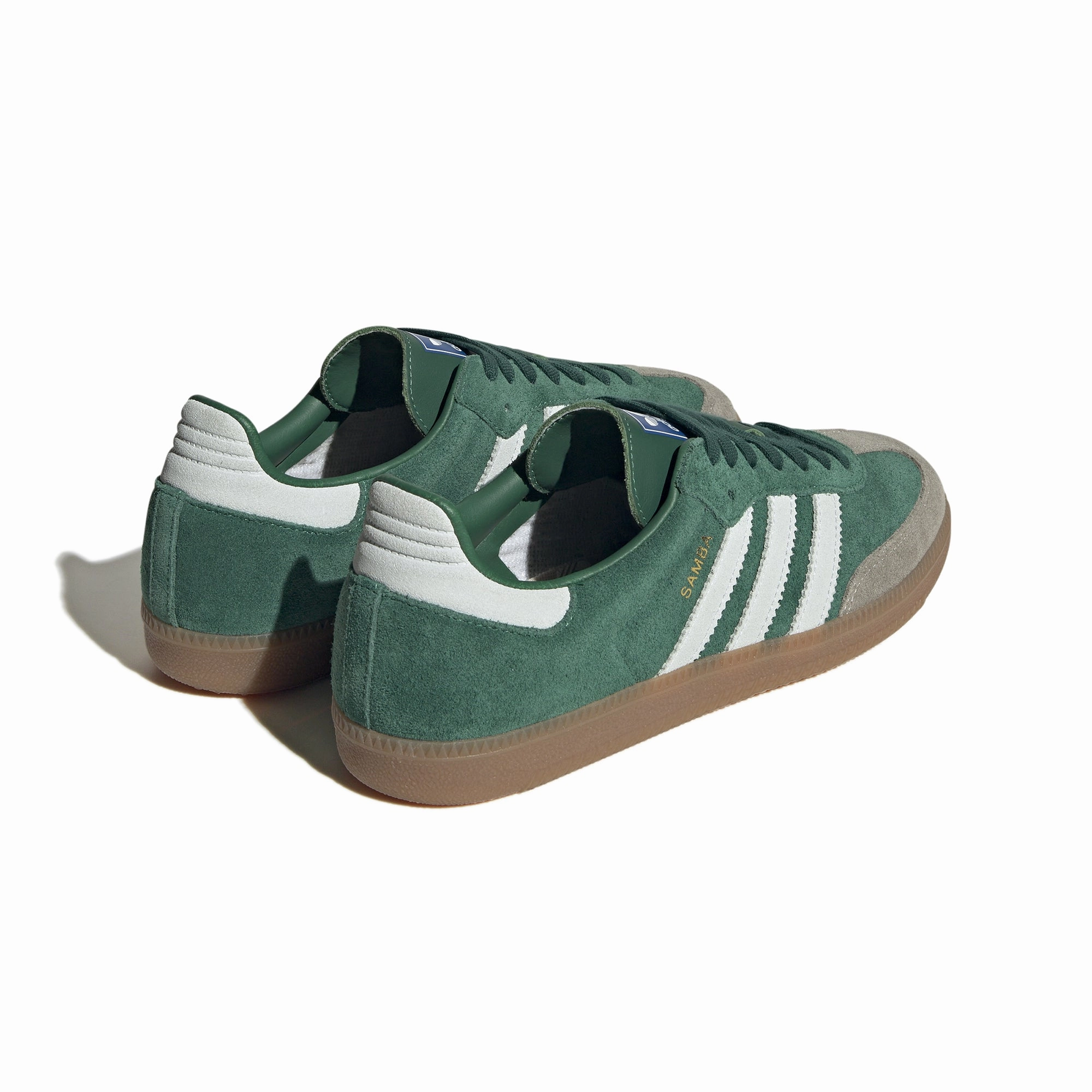 Impact Protection System Flexible Traction adidas Originals Samba Shoes ID2054
