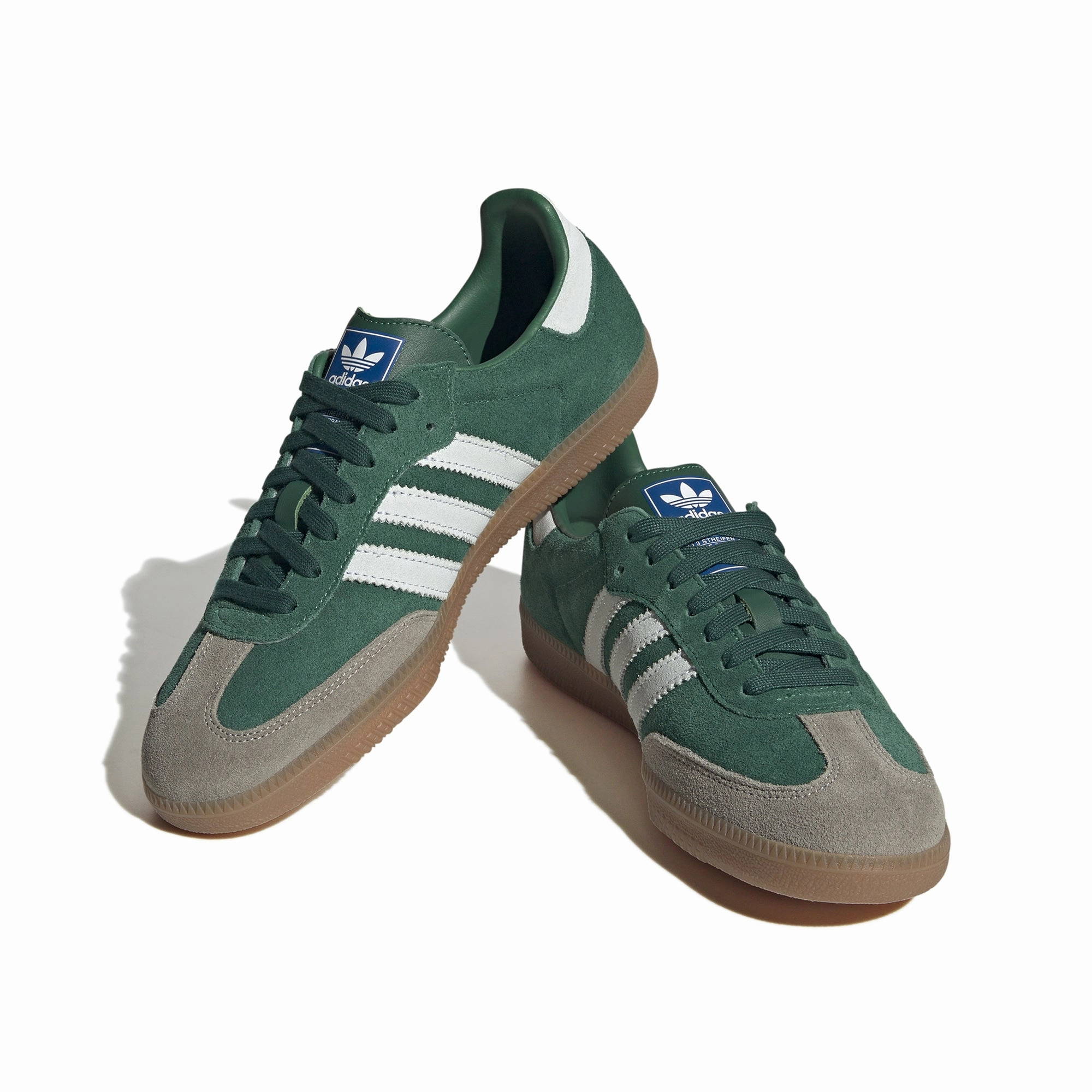 adidas Originals Samba Shoes ID2054 Foot Glide