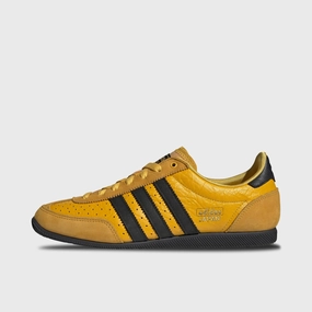 adidas Originals Women's Japan Crew Yellow / Black - Gold Slow Living Fall look