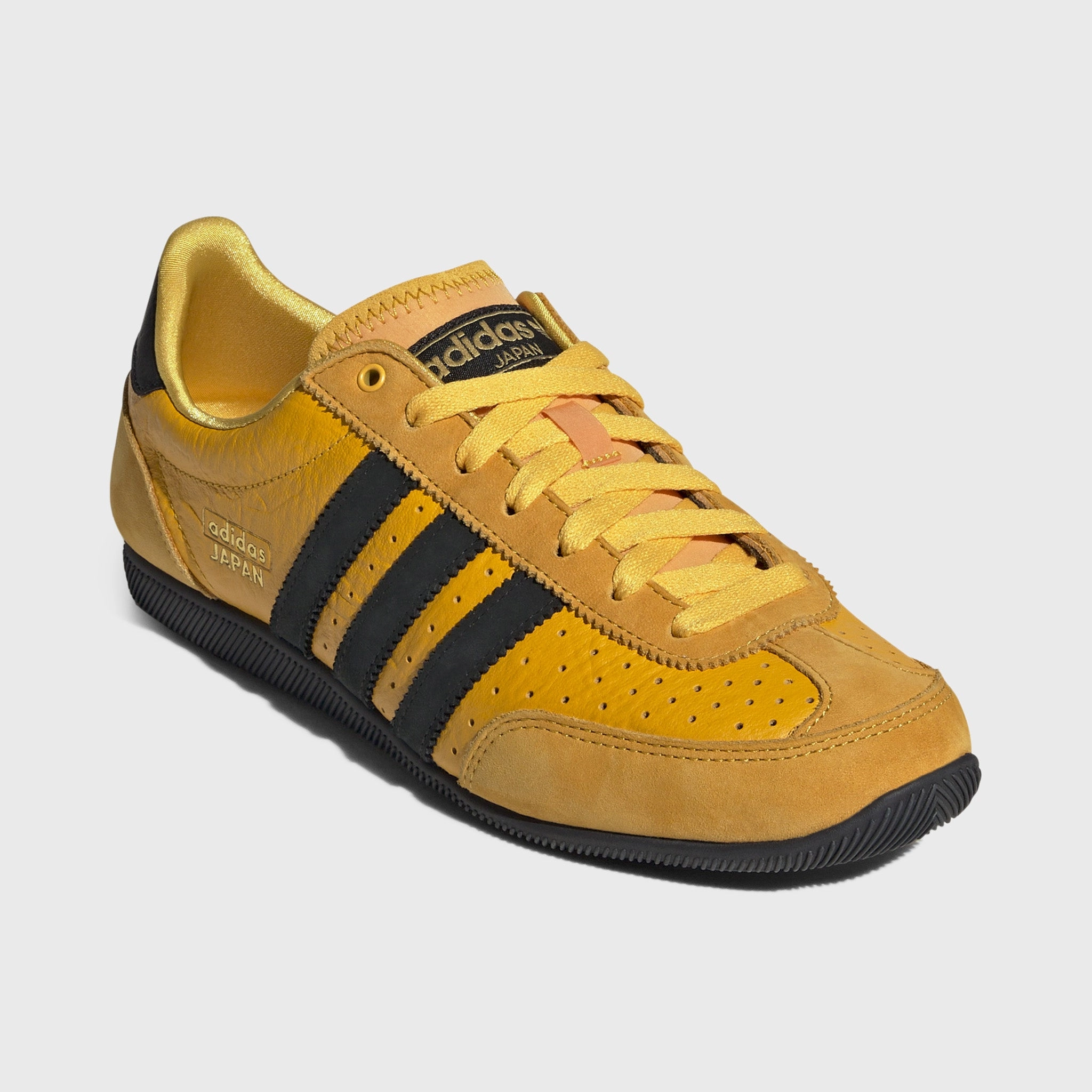 adidas Originals Women's Japan Crew Yellow / Black - Gold Summer Vibe Foot Cushion