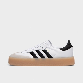 adidas Originals Women's Sambae Footwear White / Core Black Sunny Walk Win Hike