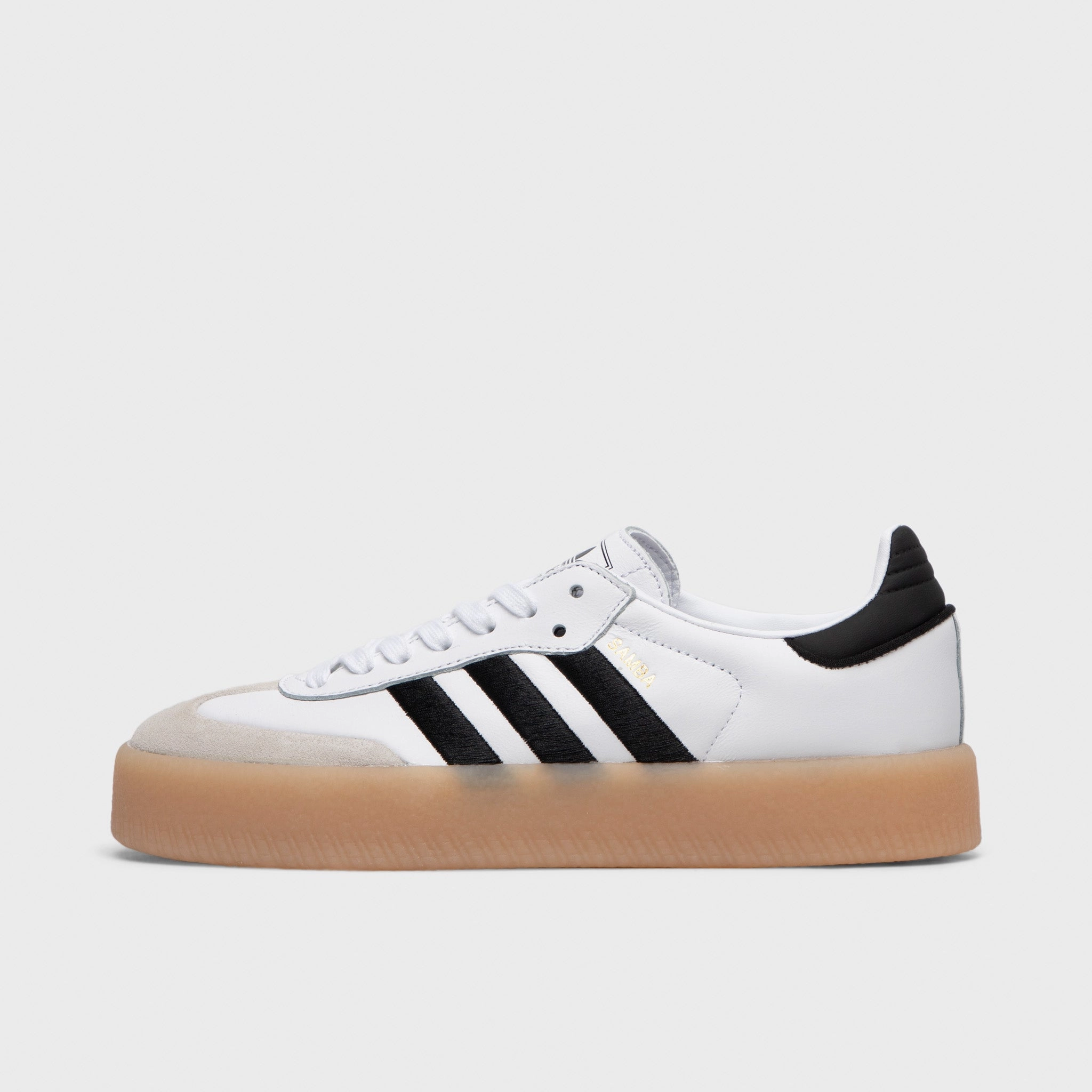 adidas Originals Women's Sambae Footwear White / Core Black Sunny Walk Win Hike