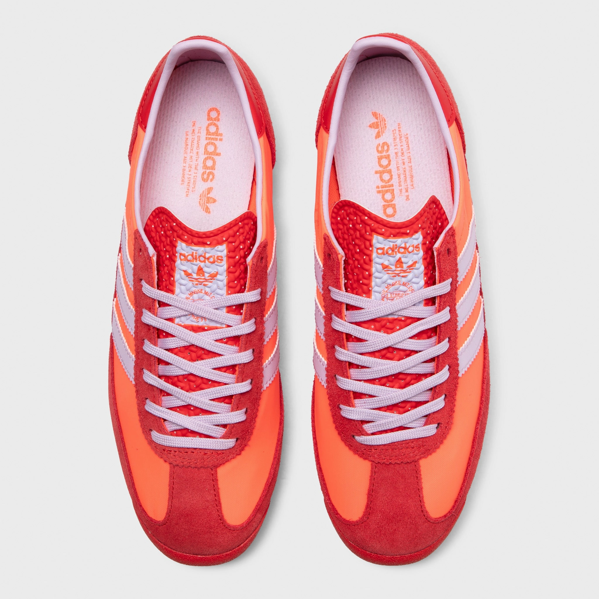 Galaxy Jog Dusk Hike adidas Originals Women's SL 72 OG Red / Ice Lava - Better Scarlet