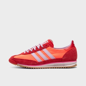 adidas Originals Women's SL 72 OG Red / Ice Lava - Better Scarlet Bend Step Stable base
