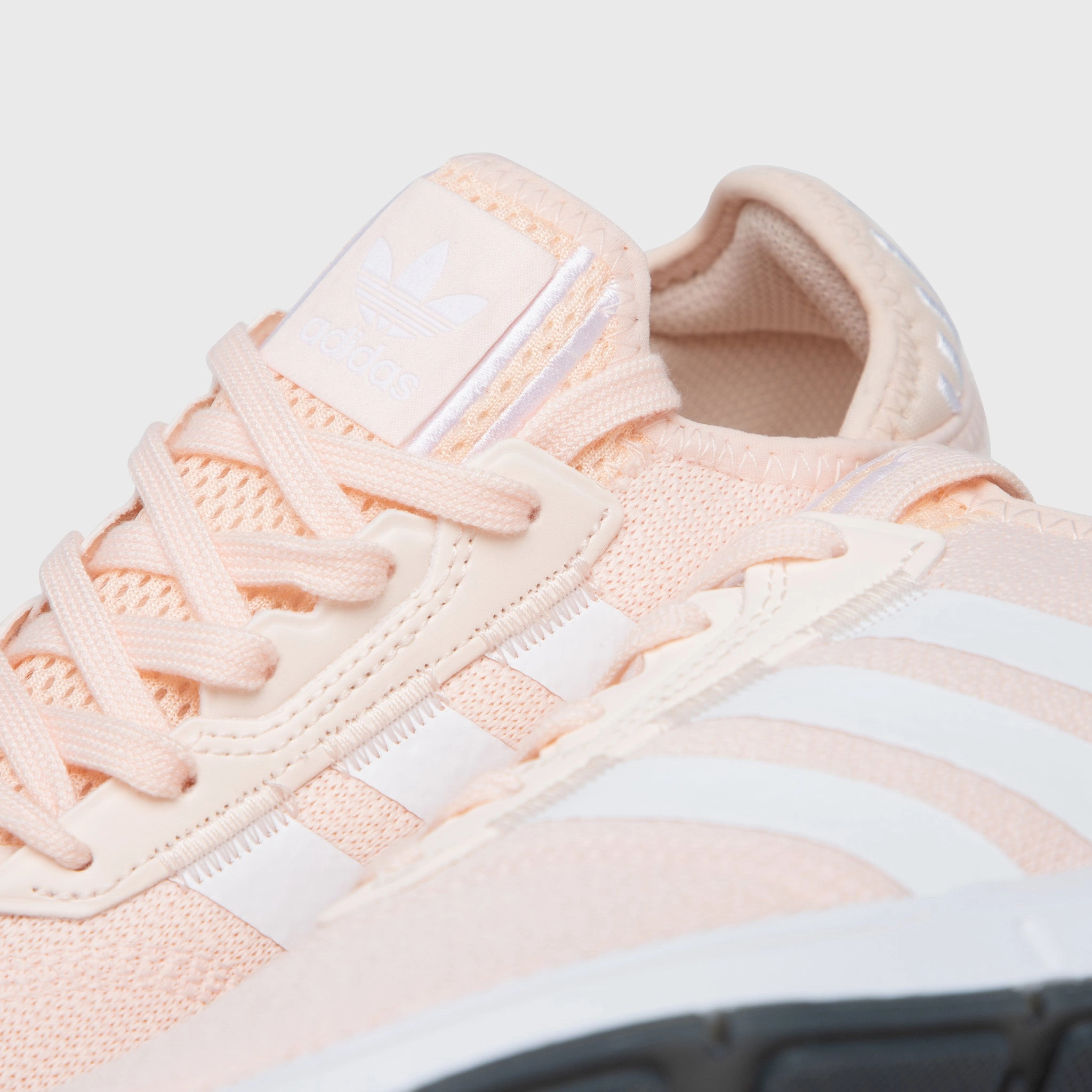 adidas Originals Women's Swift Run X Pink Tint / Cloud White - Core Black Breath Fresh