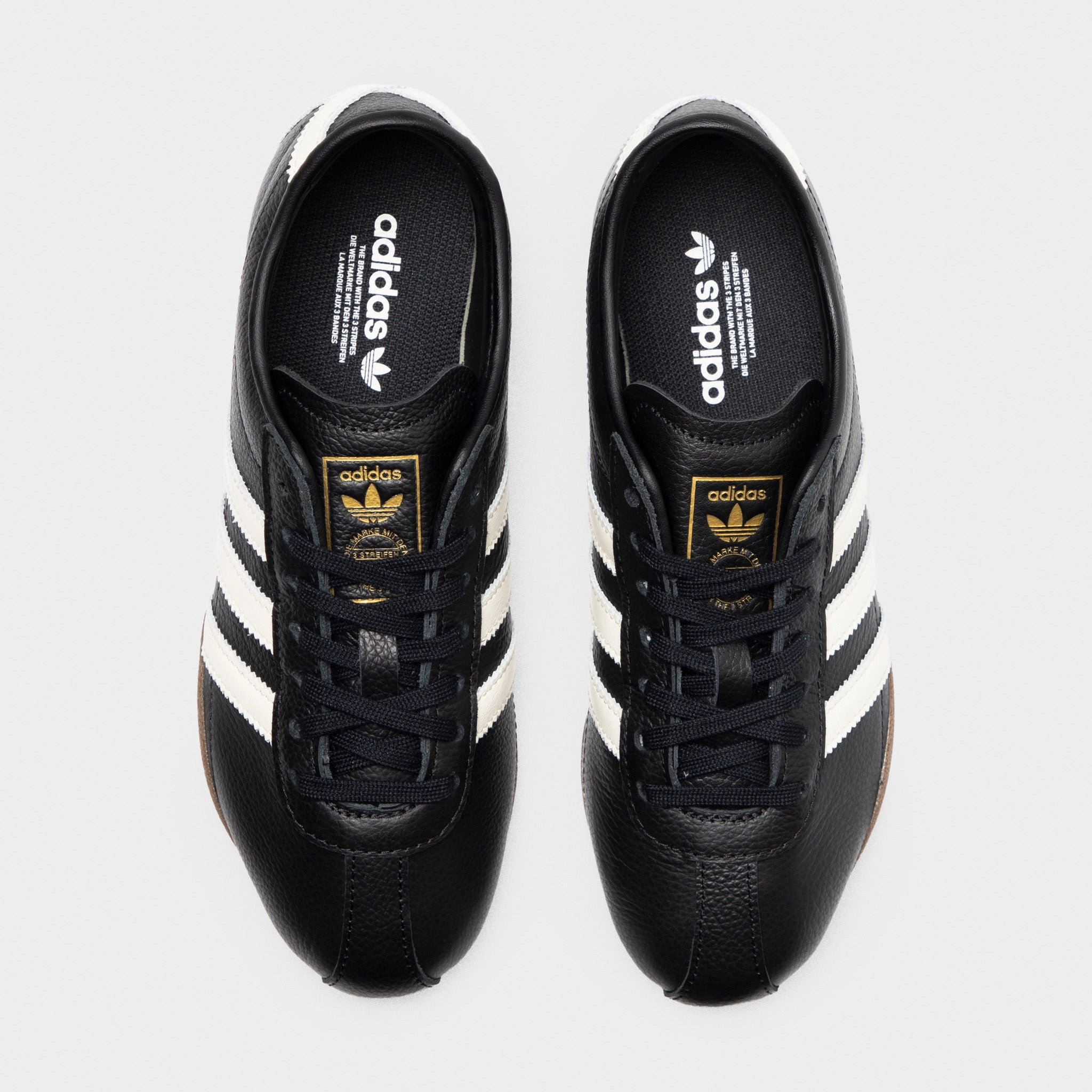 adidas Originals Women's Tokyo Core Black / Off White - Gold Skip Hike
