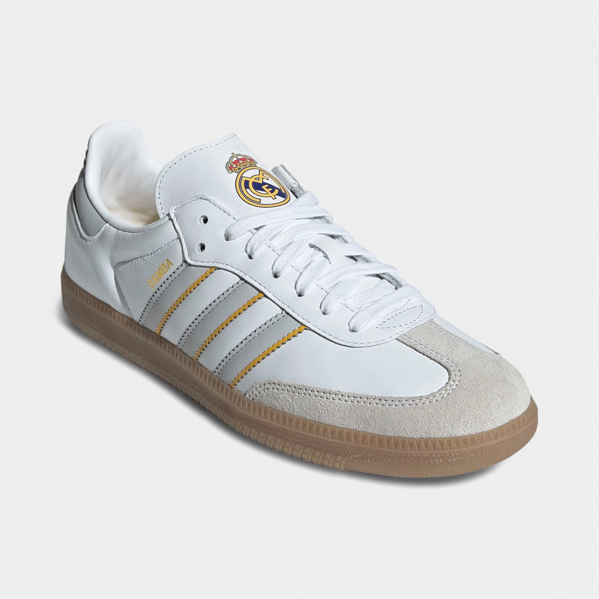 adidas RMFC Samba White / Grey Work Hike Stay Fresh